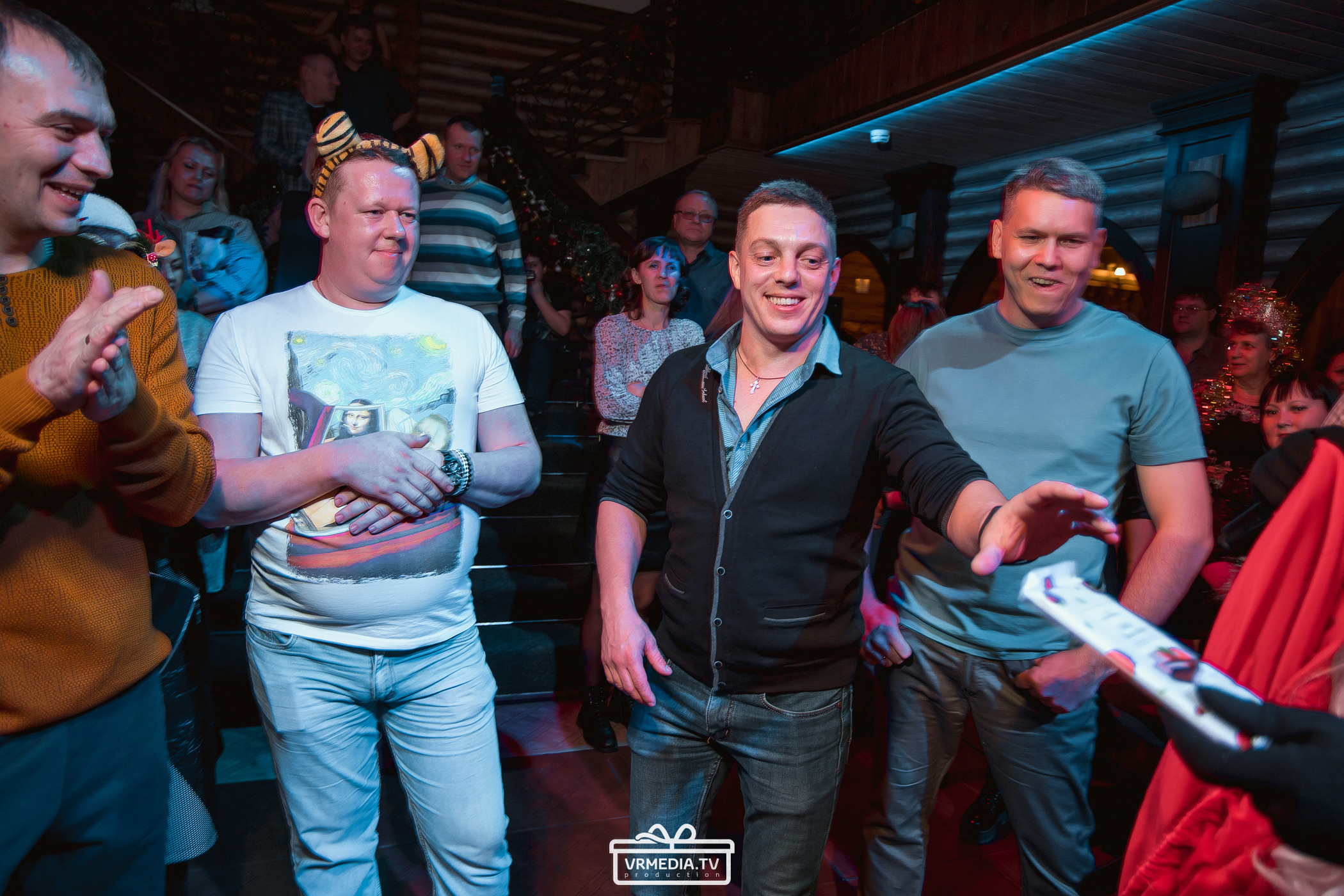 Новый год «У Петровича»