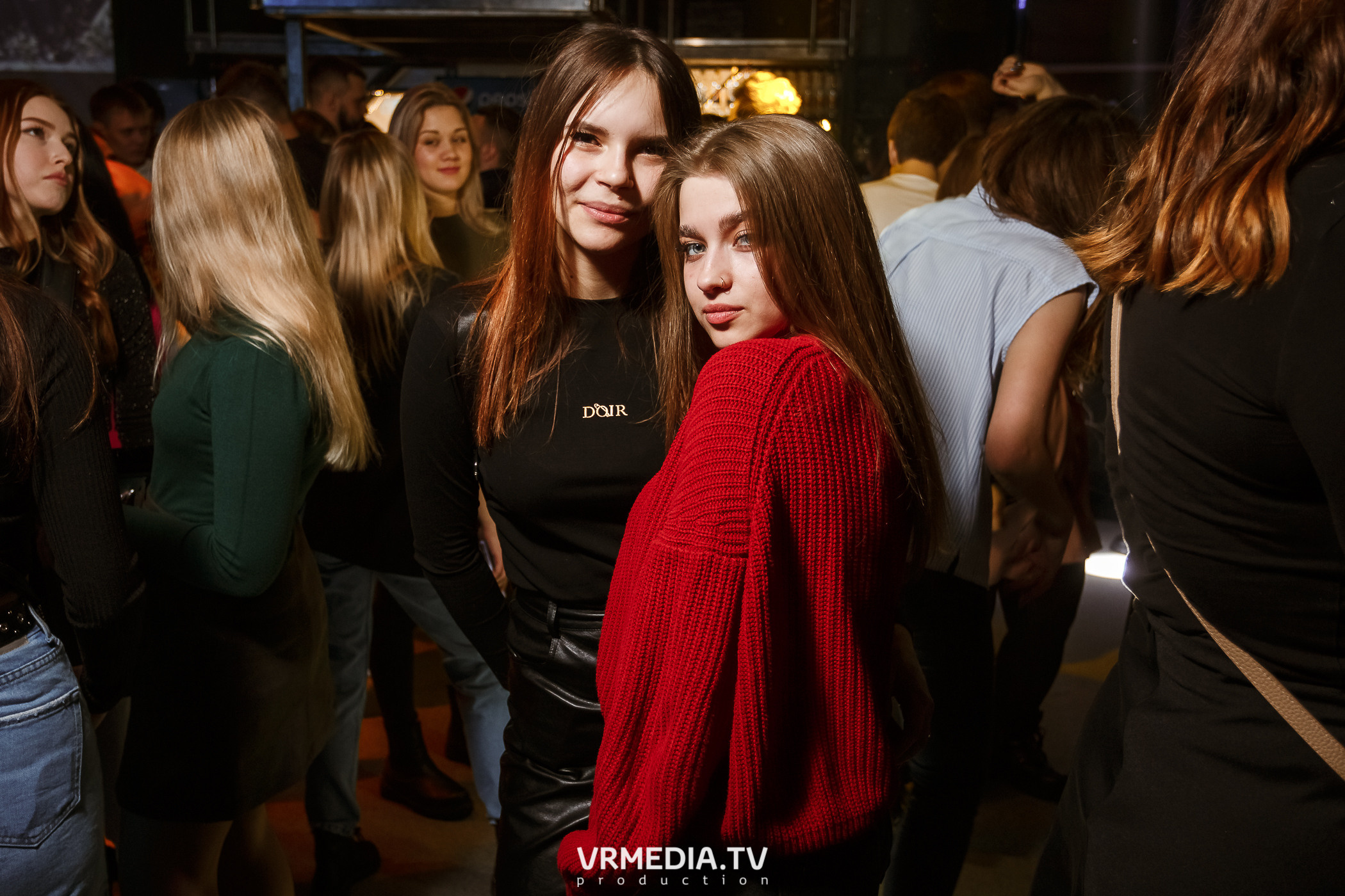 Выходные в баре «DOSKI»