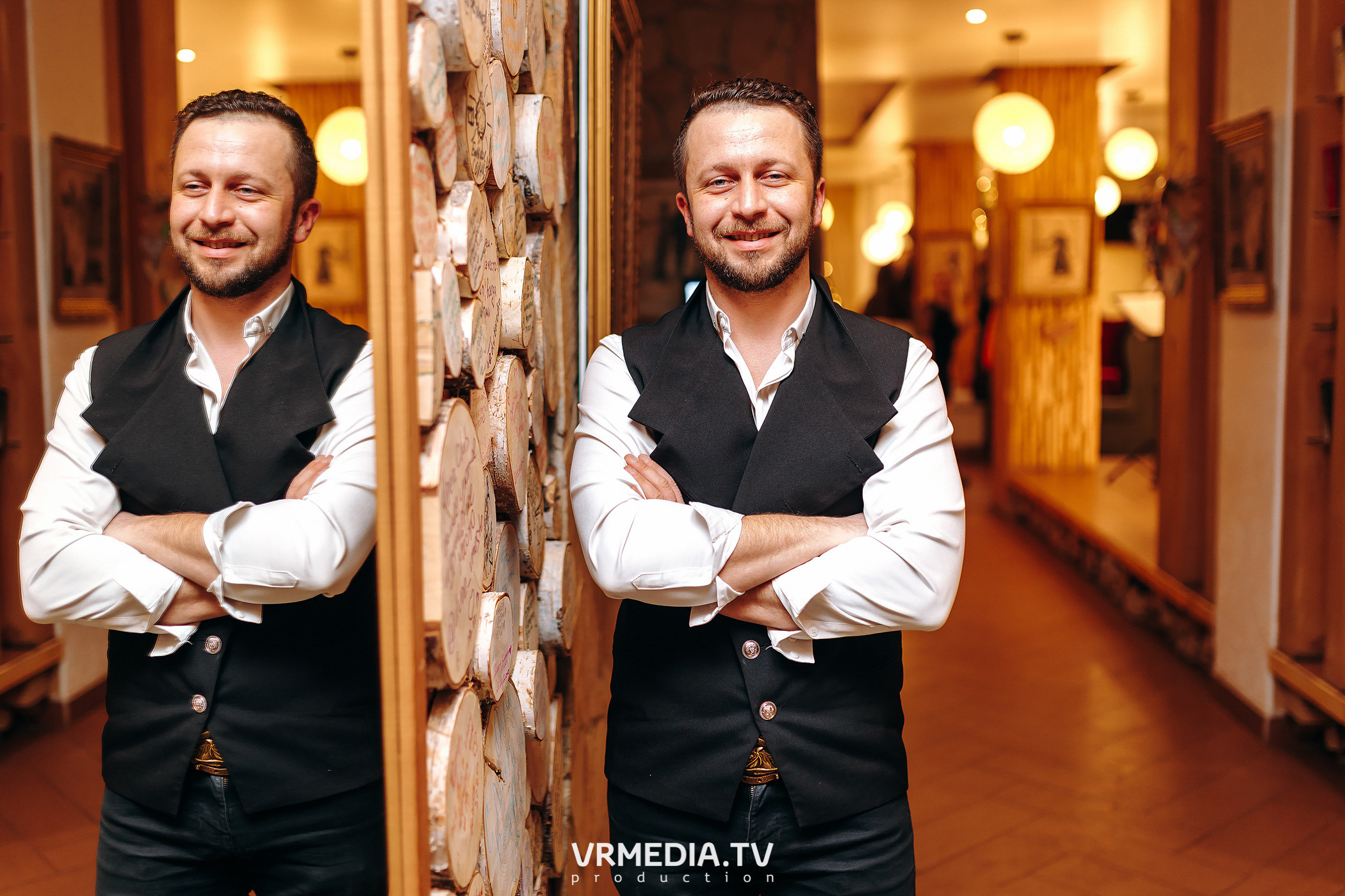 Международный женский день в «Alpen Club»