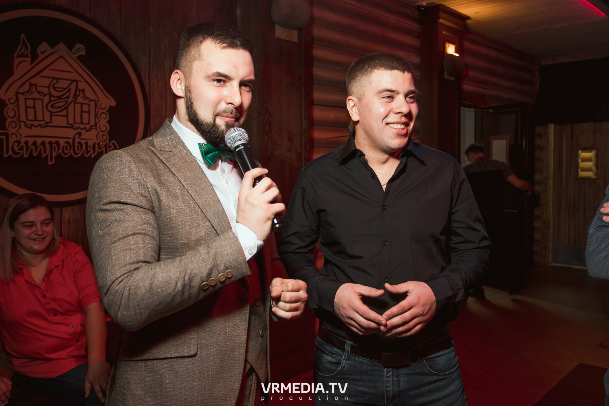 В гостях «У Петровича»