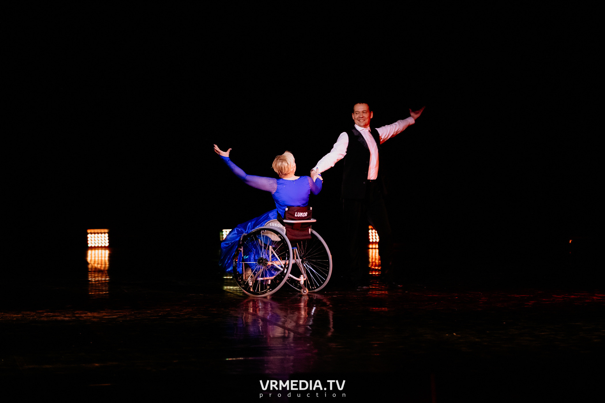 Всероссийский благотворительный танцевальный фестиваль «МЫ»