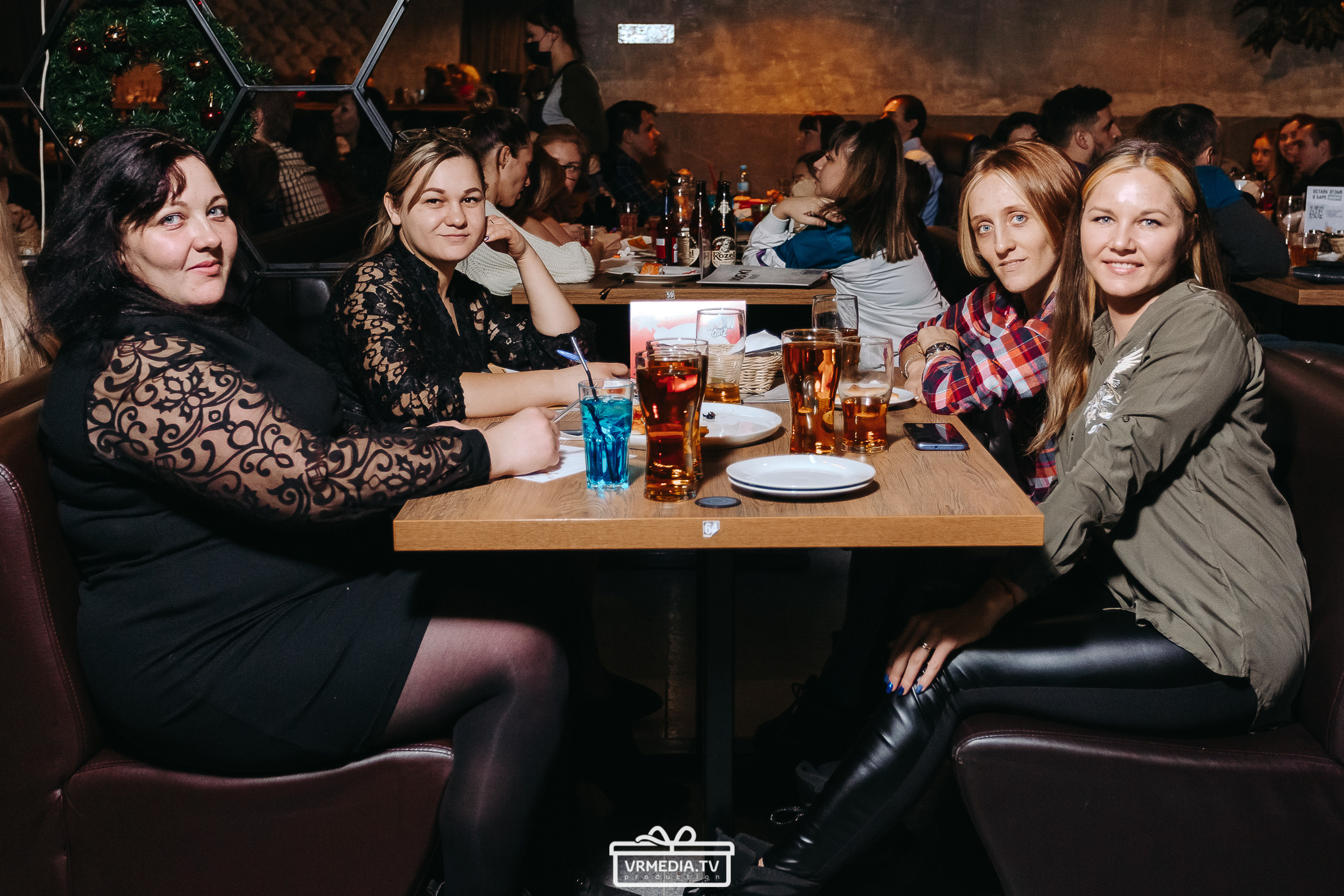 WOW QUIZ в баре «DOSKI»