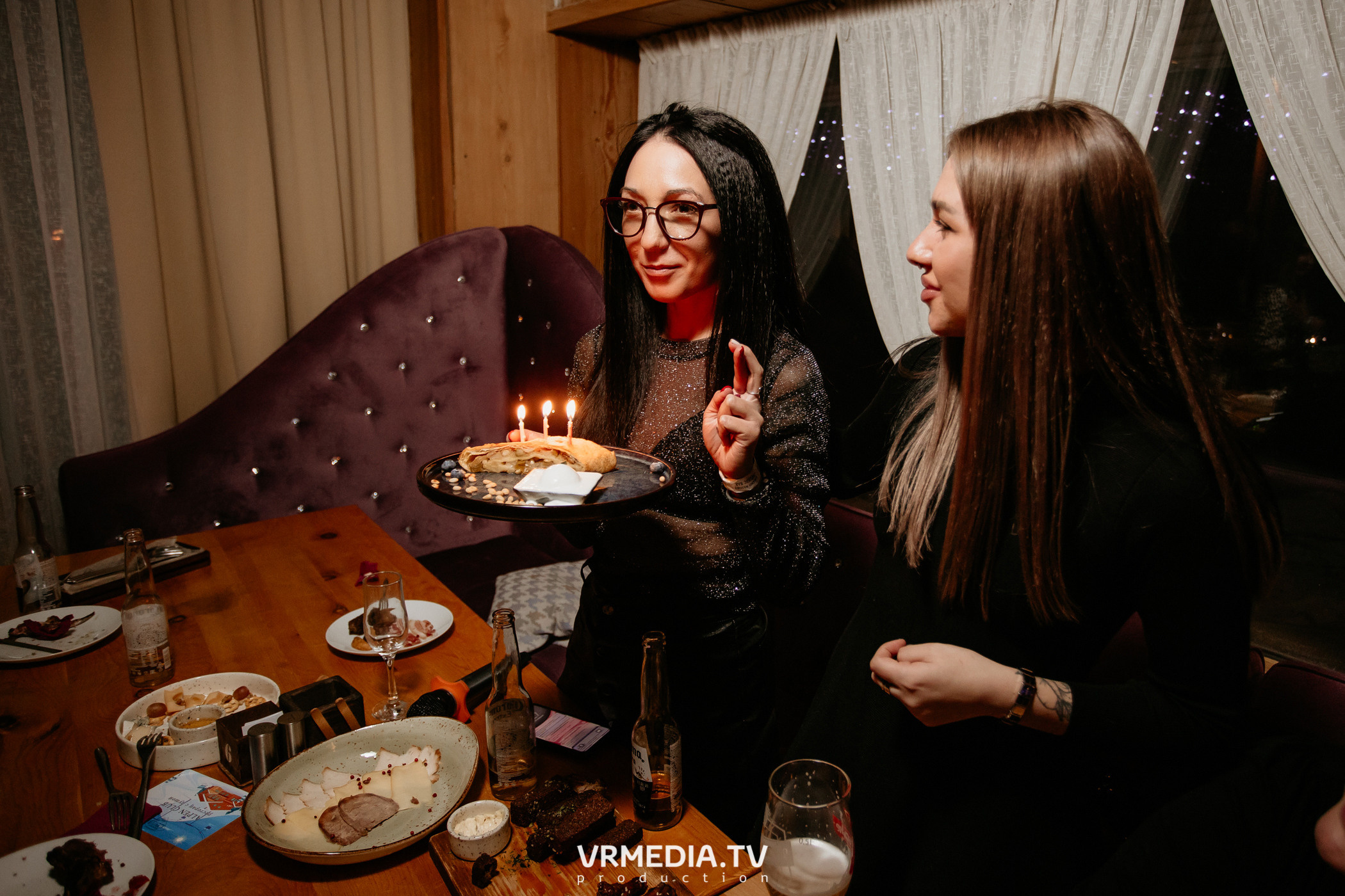 Выходные в «Alpen Club»