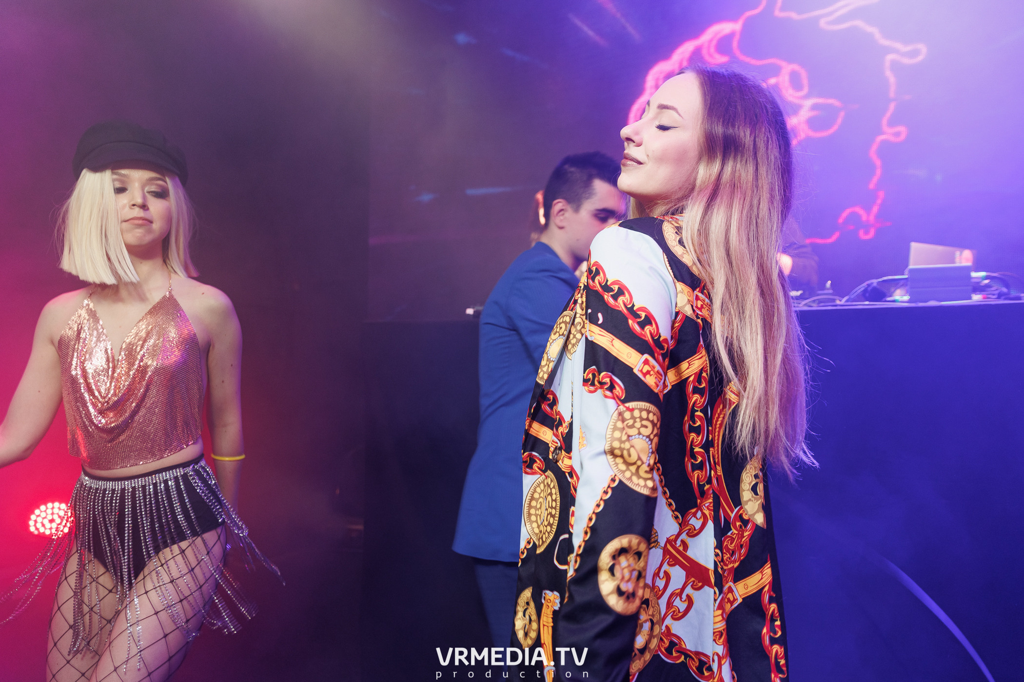 Притяжении by MALINA! PARTY