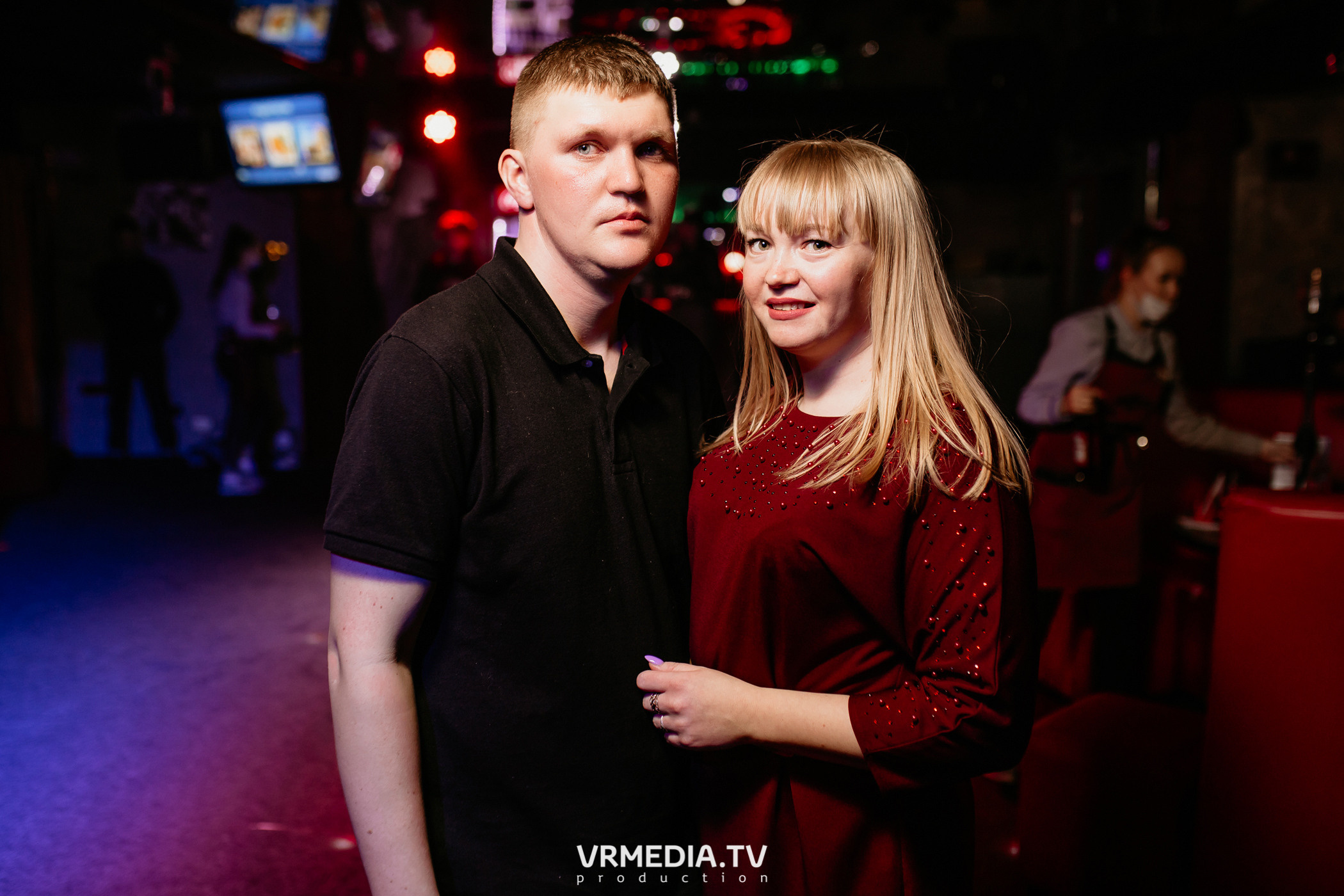 Международный женский день в караоке «Chicago»