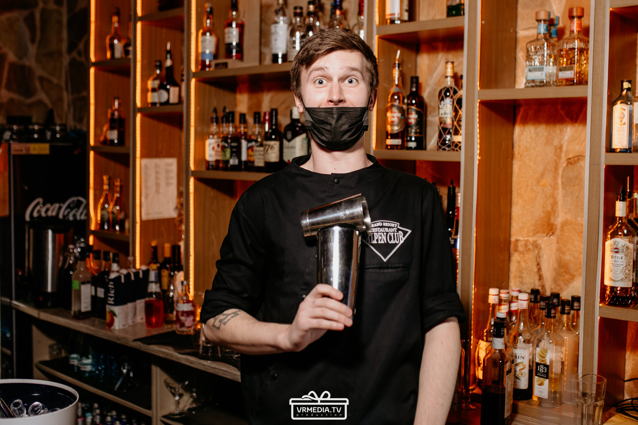 Выходные в «Alpen Club»