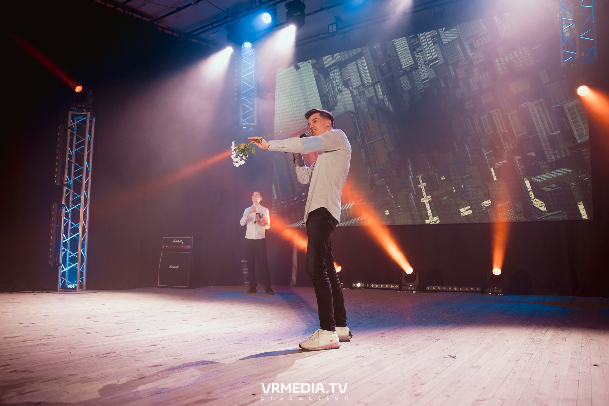 Студенческая весна в «КемГМУ». Медико-профилактический факультет