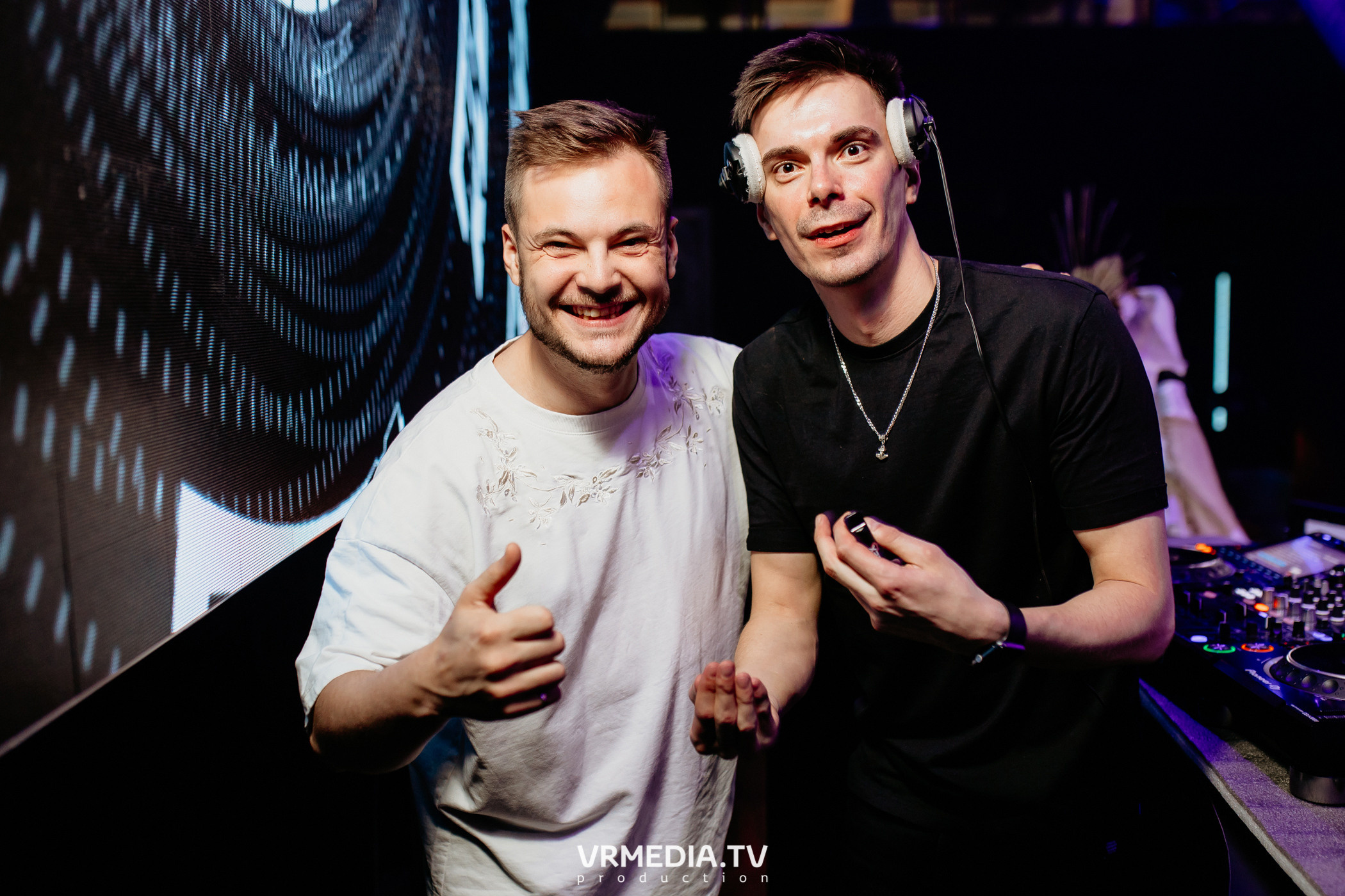 MISHA KLEIN в ночном клубе «ЭФИР»