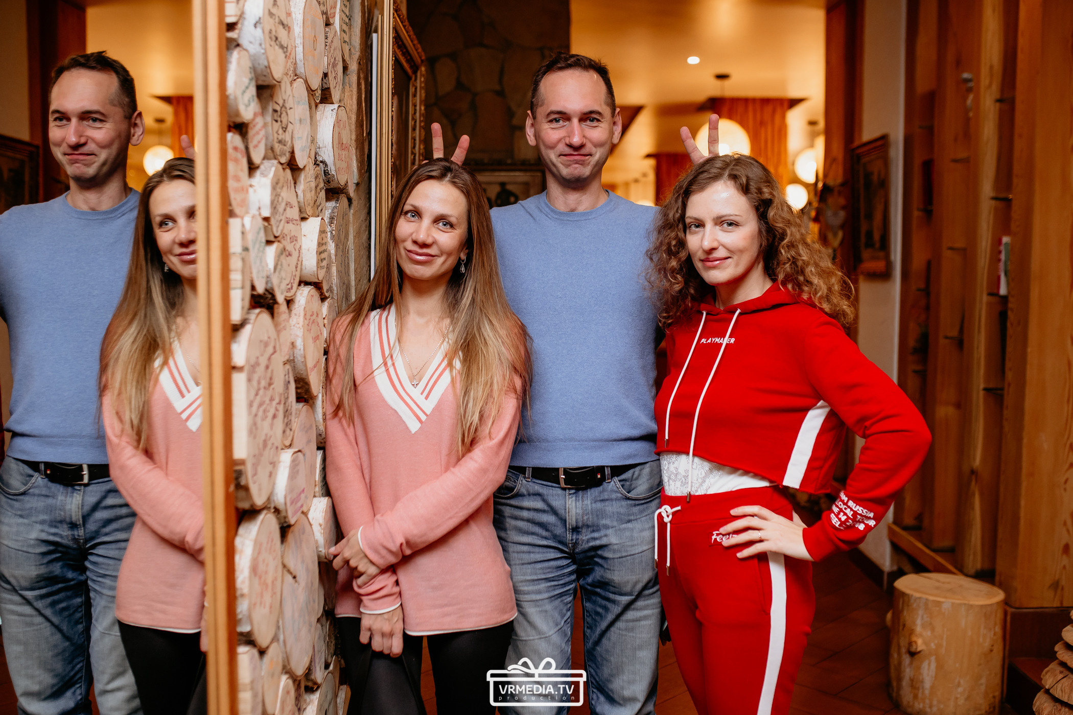 Выходные в «Alpen Club»