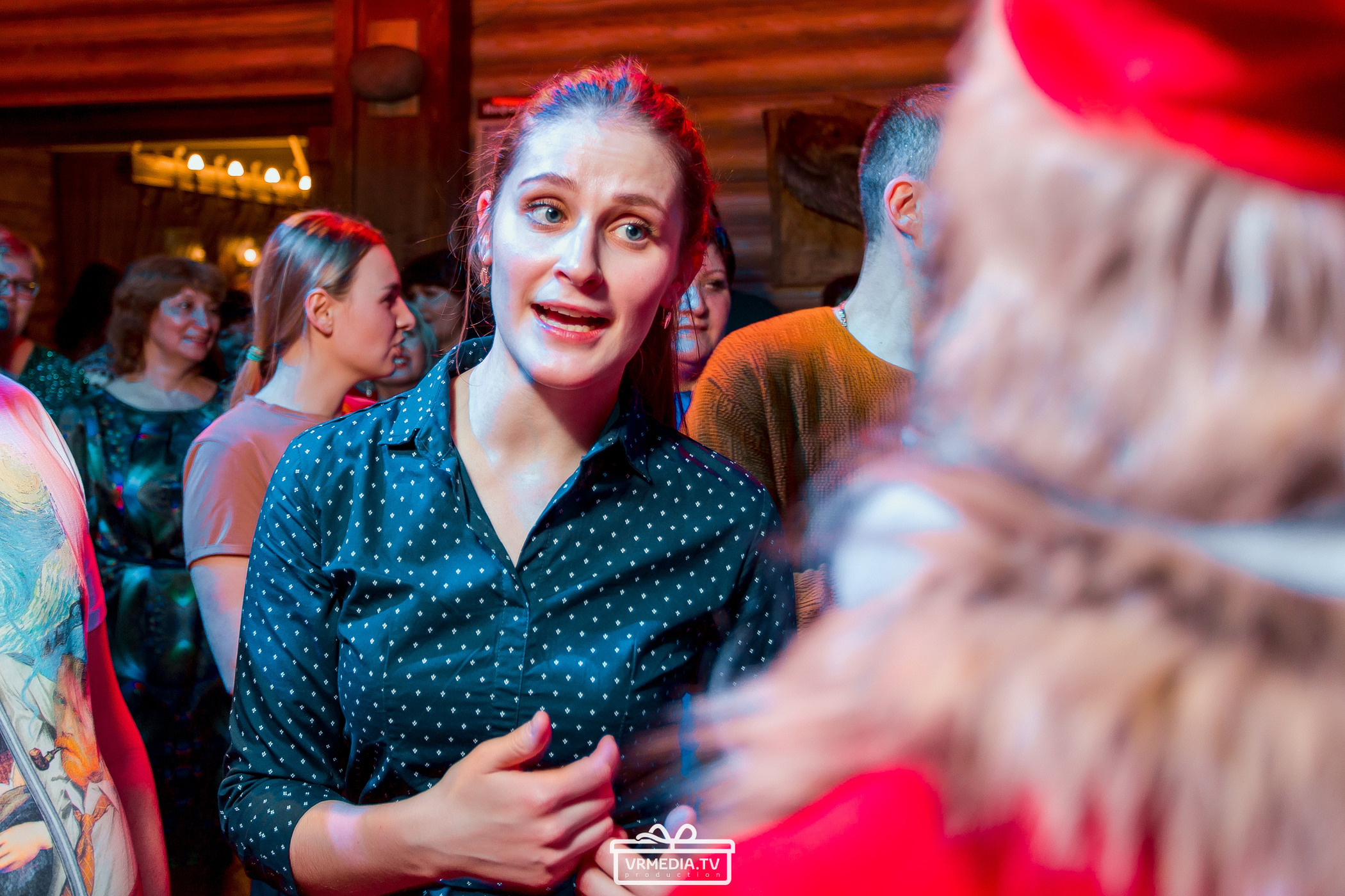 Новый год «У Петровича»