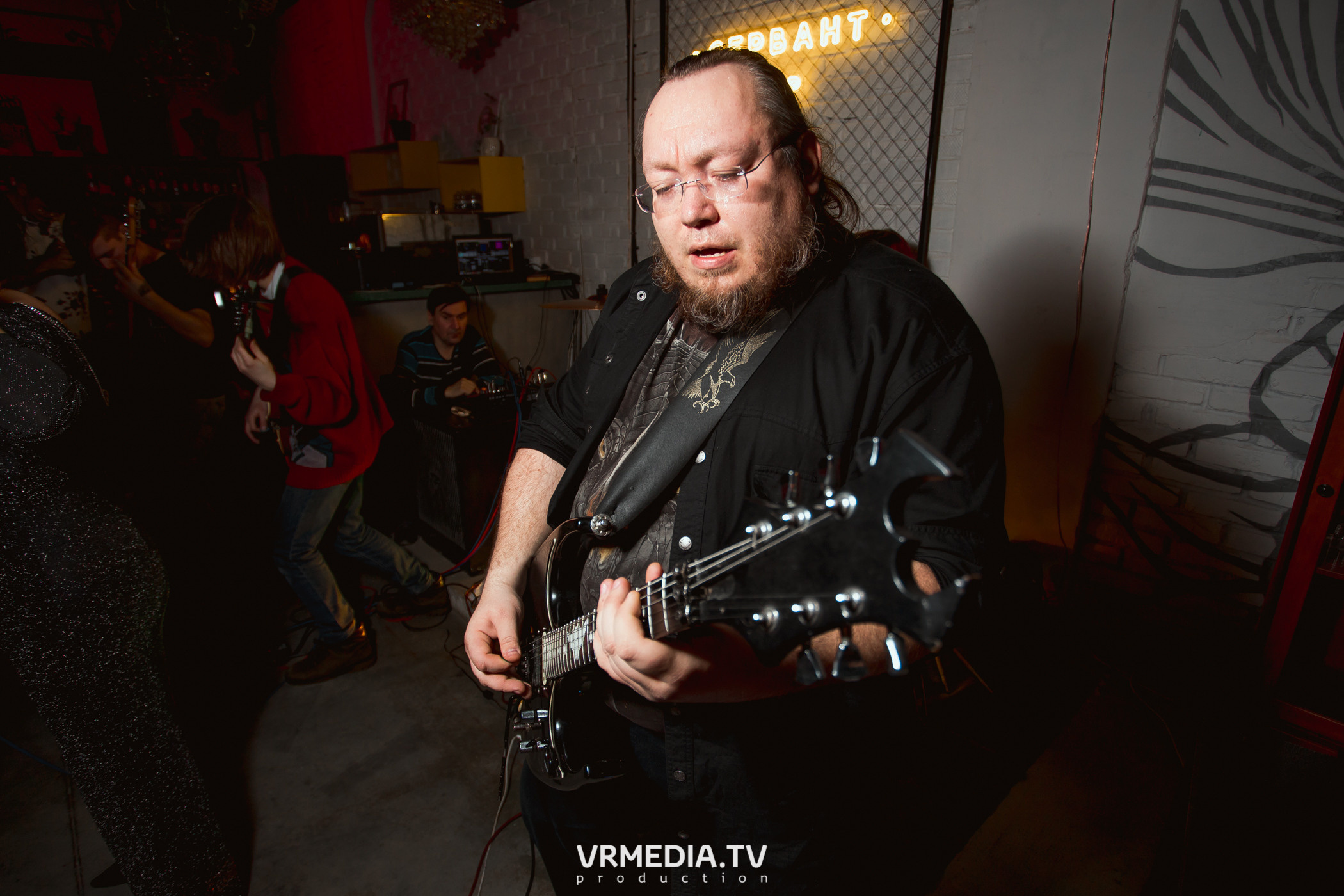 INFINITUM в баре «Сервант»