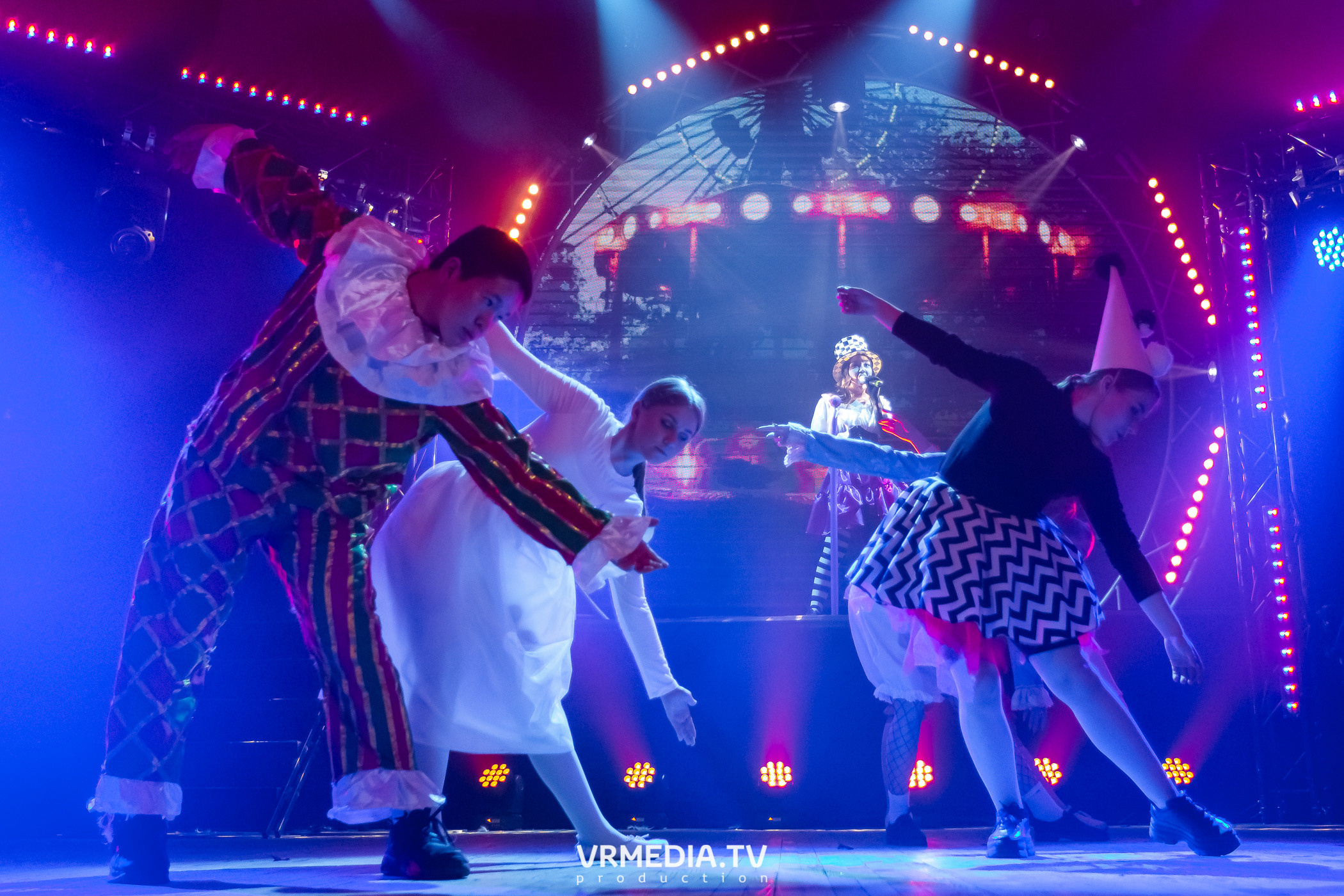 Студенческая весна в «КемГМУ». Педиатический факультет