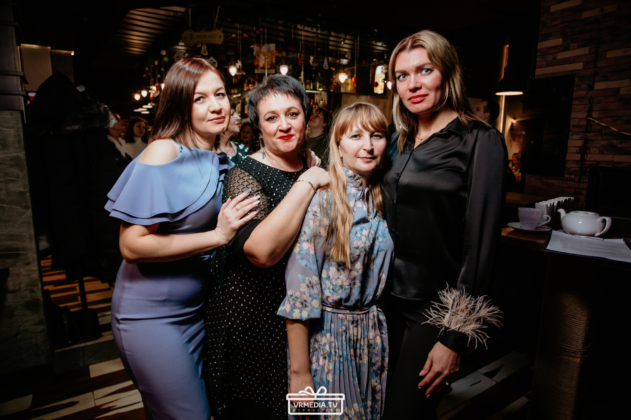 Новый год во «Friday»