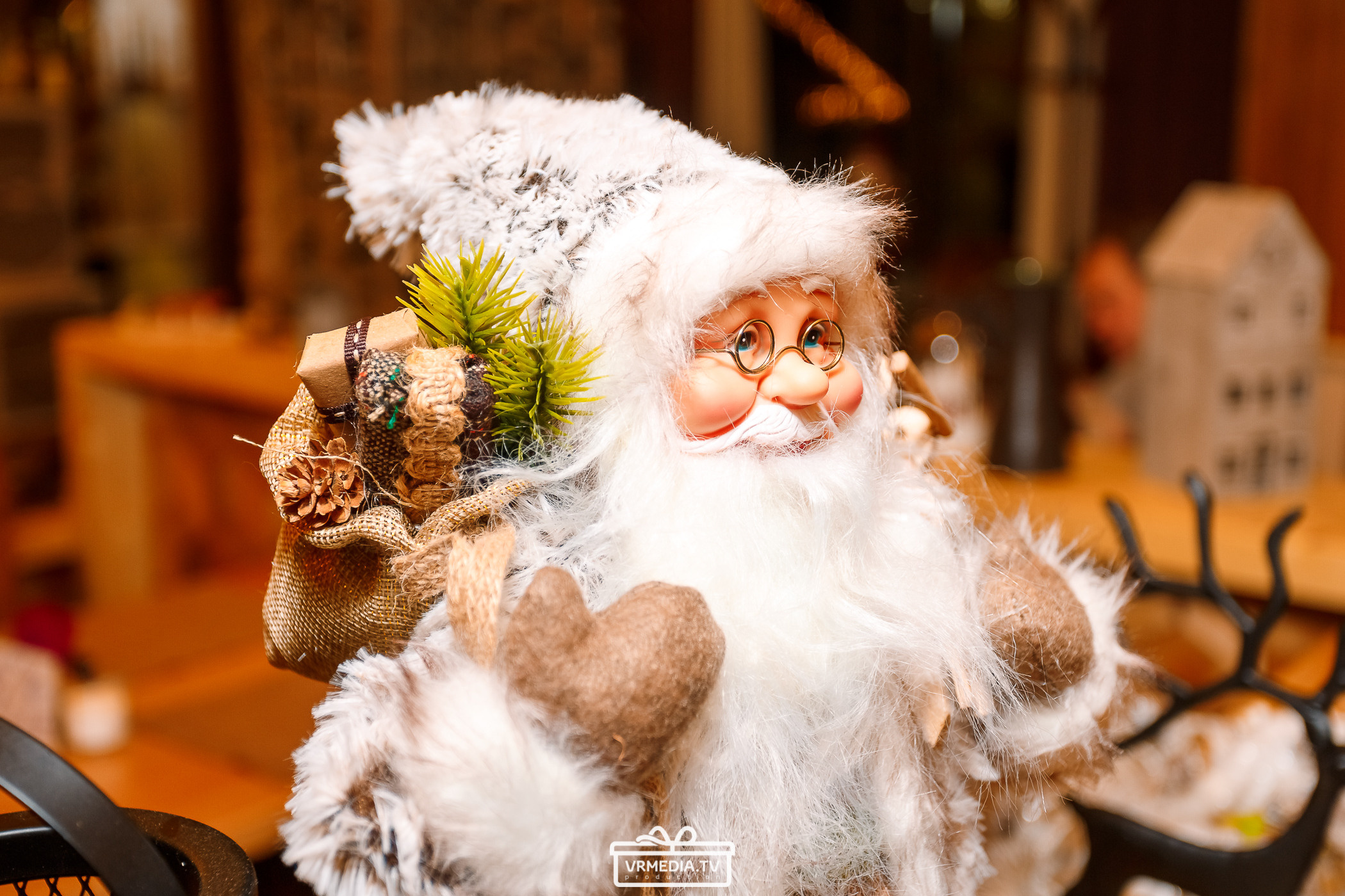 Новогодний вечер в «Alpen Club»