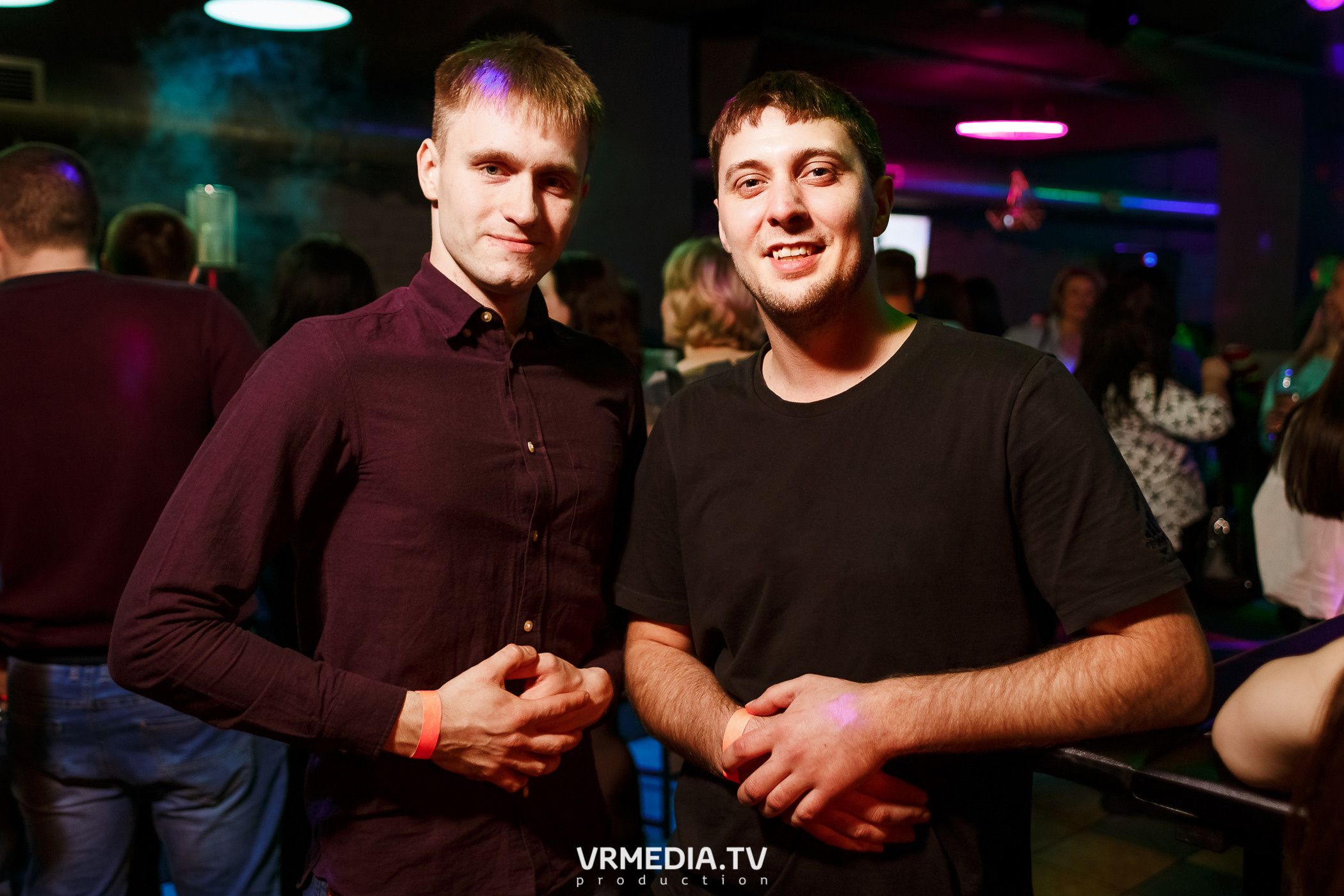 Международный женский день в баре «BORODA»