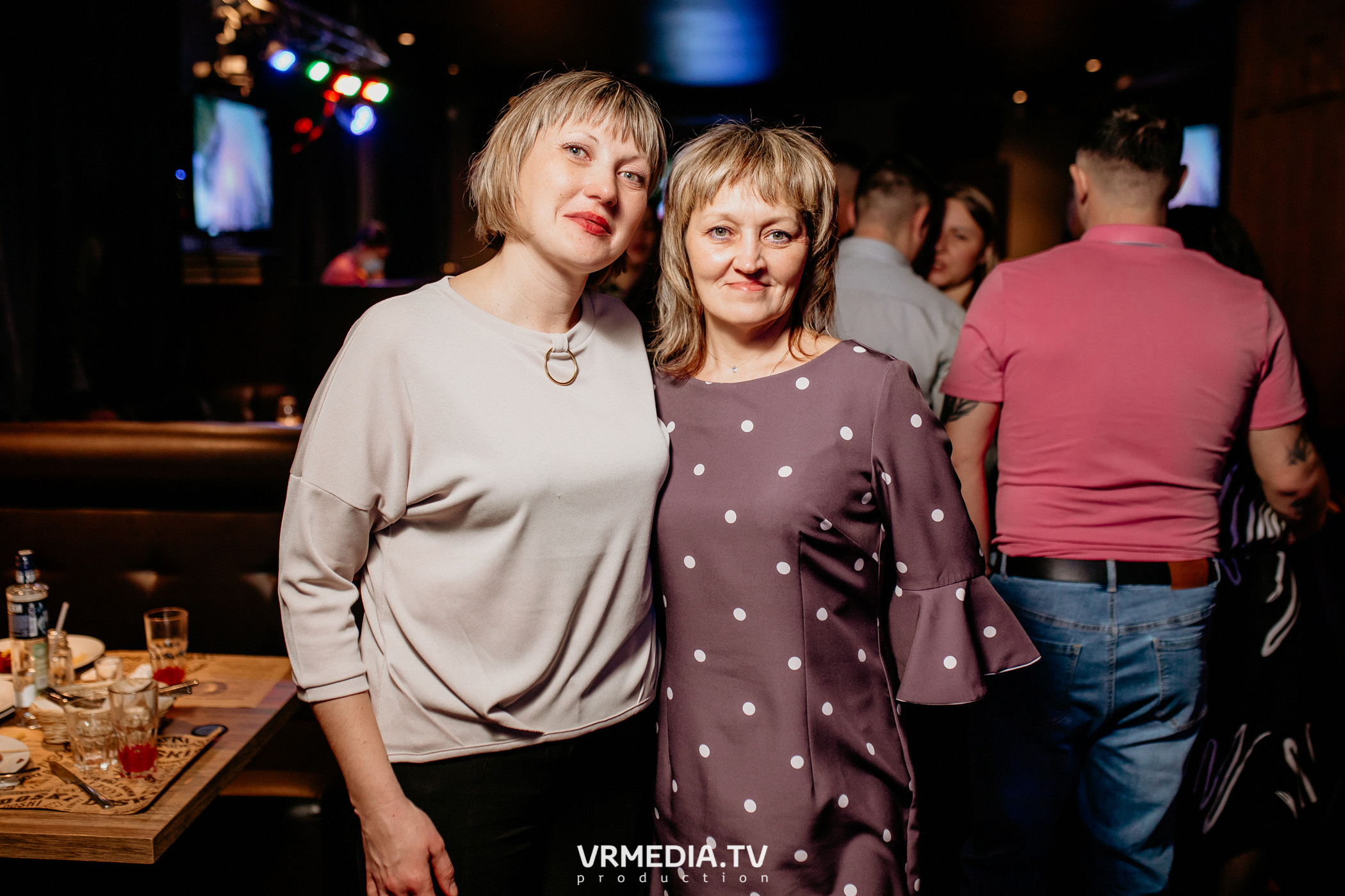 Woman’s Day в баре «DOSKI»