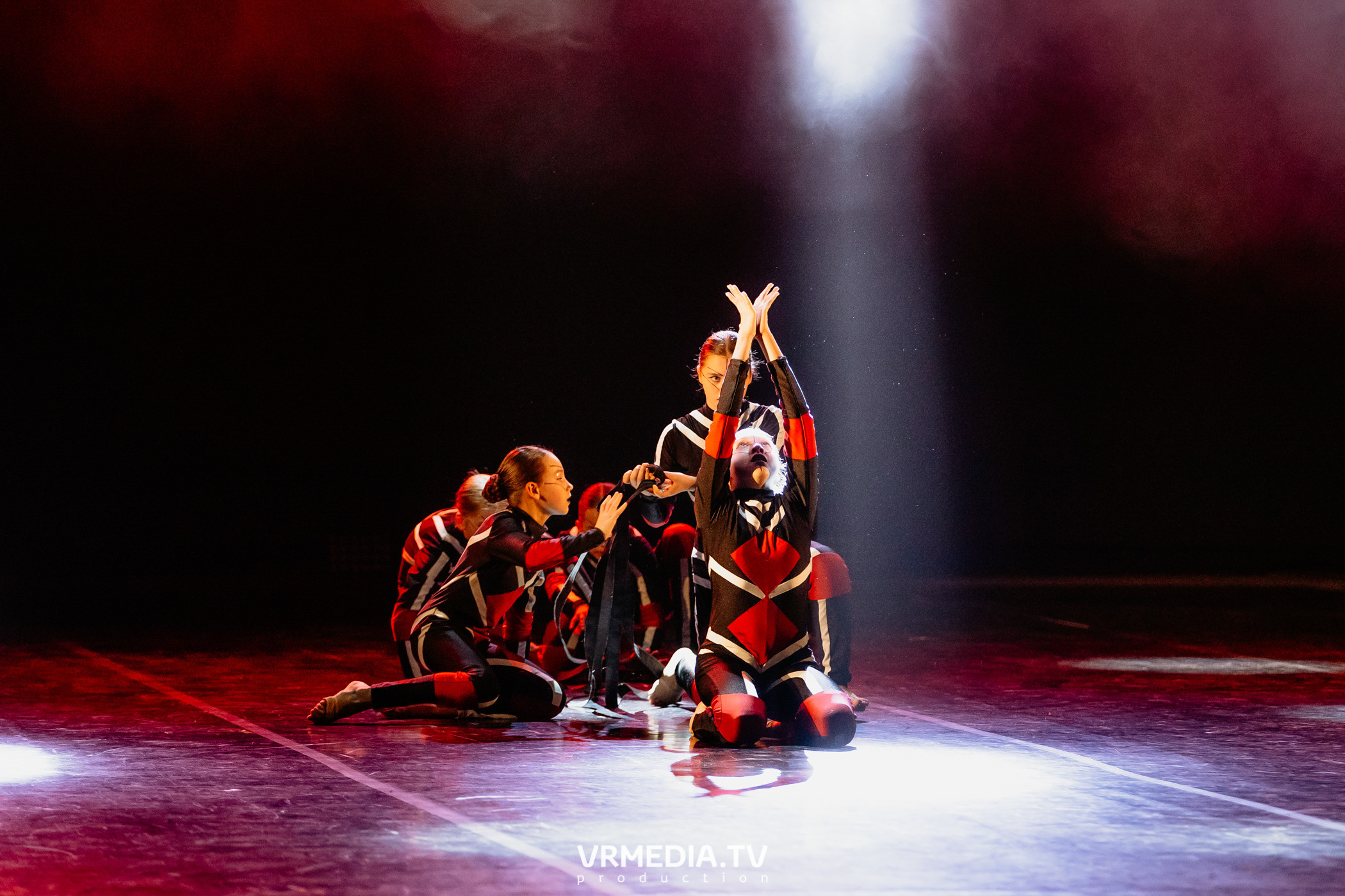 Всероссийский благотворительный танцевальный фестиваль «МЫ»