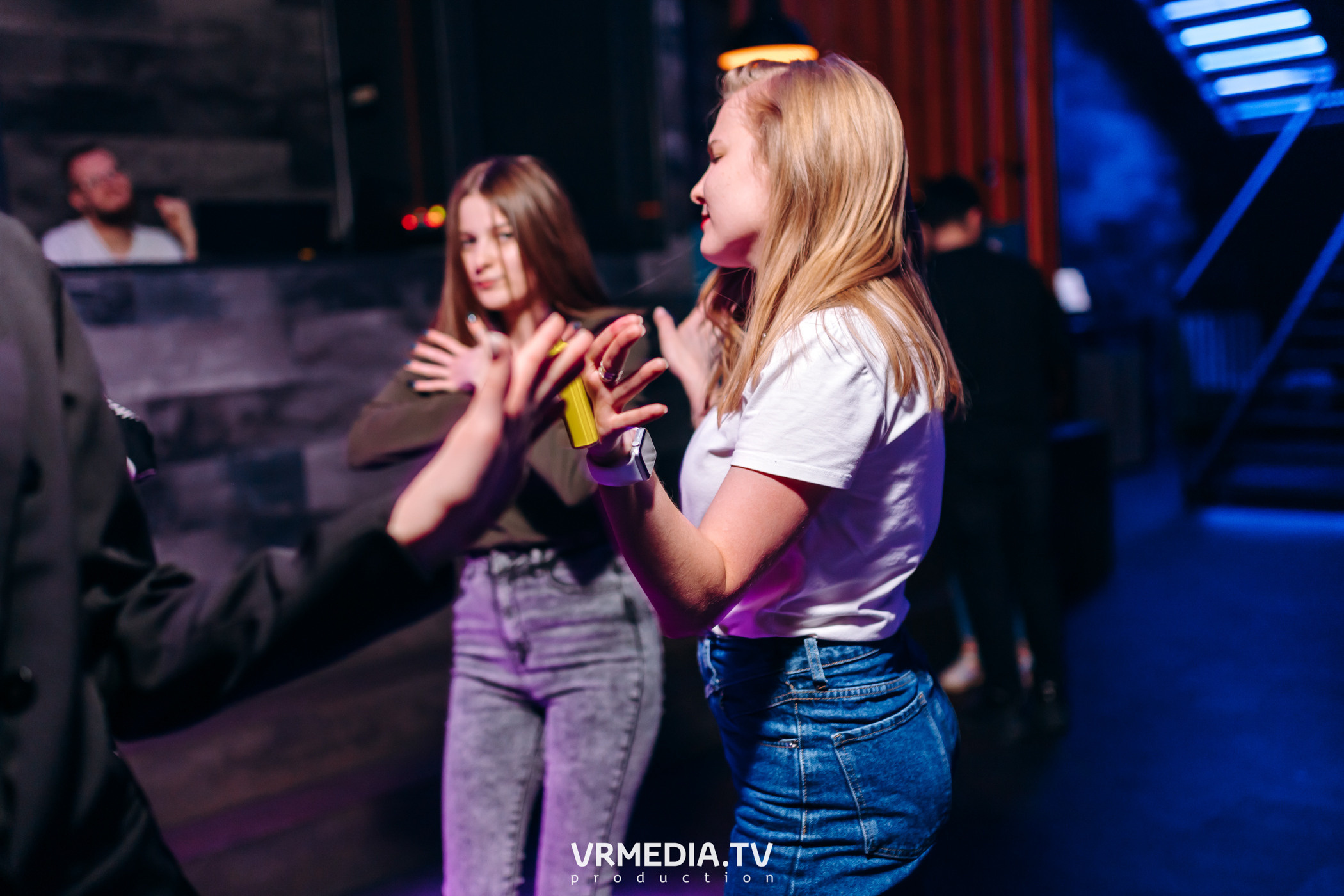 Выходные в ночном клубе «ЭФИР»