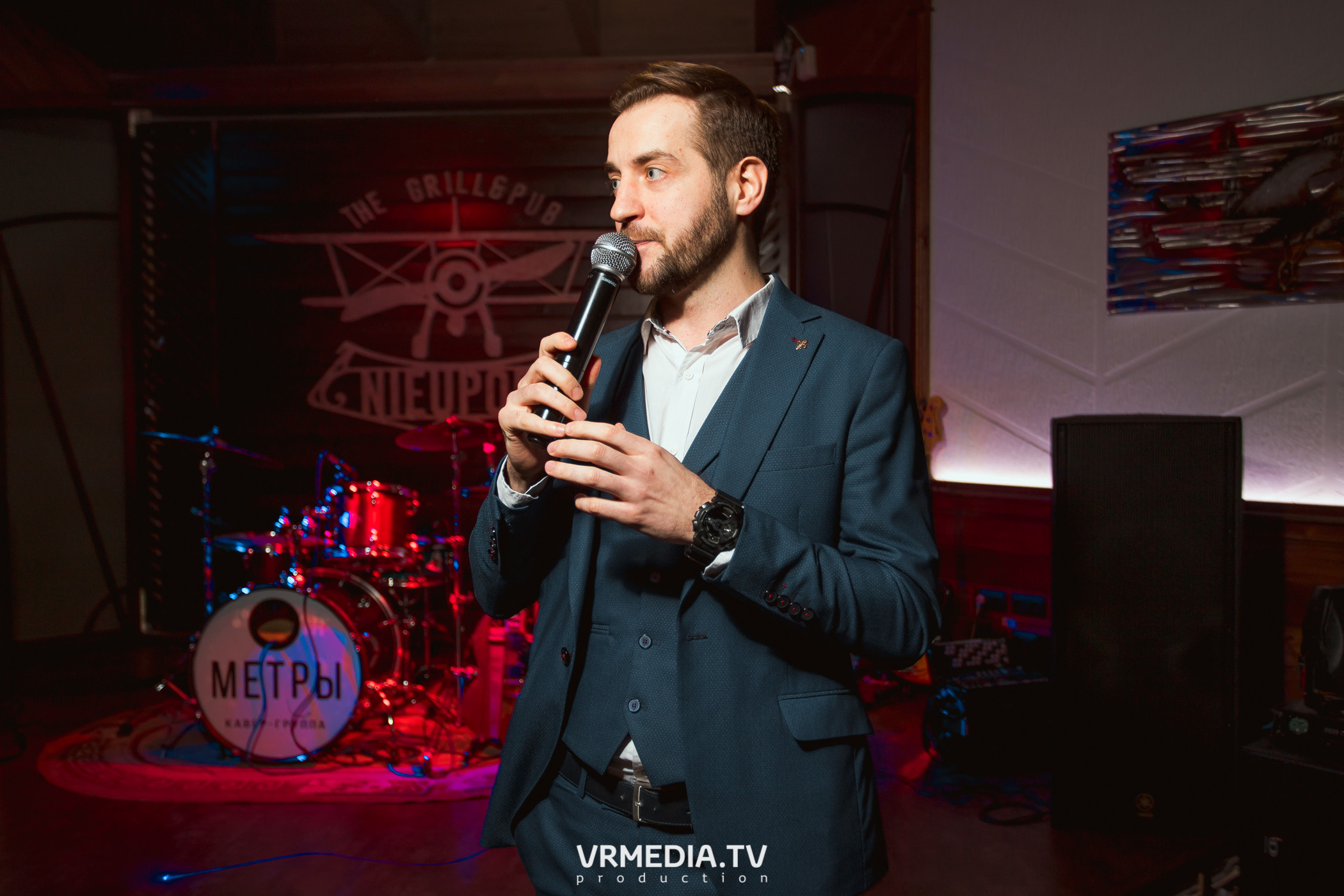 Woman’s Day в гриль-баре «Nieuport»