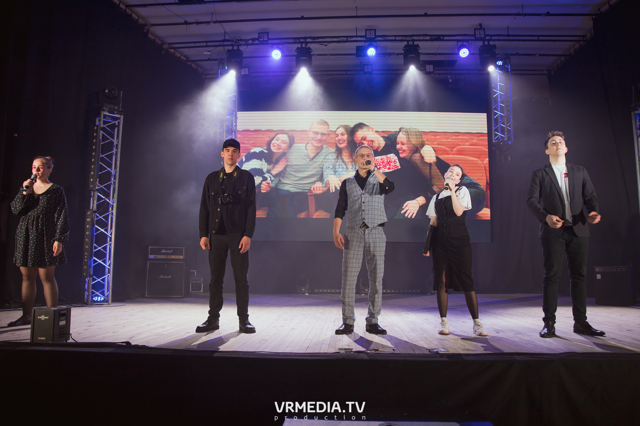 Студенческая весна в «КемГМУ». Медико-профилактический факультет