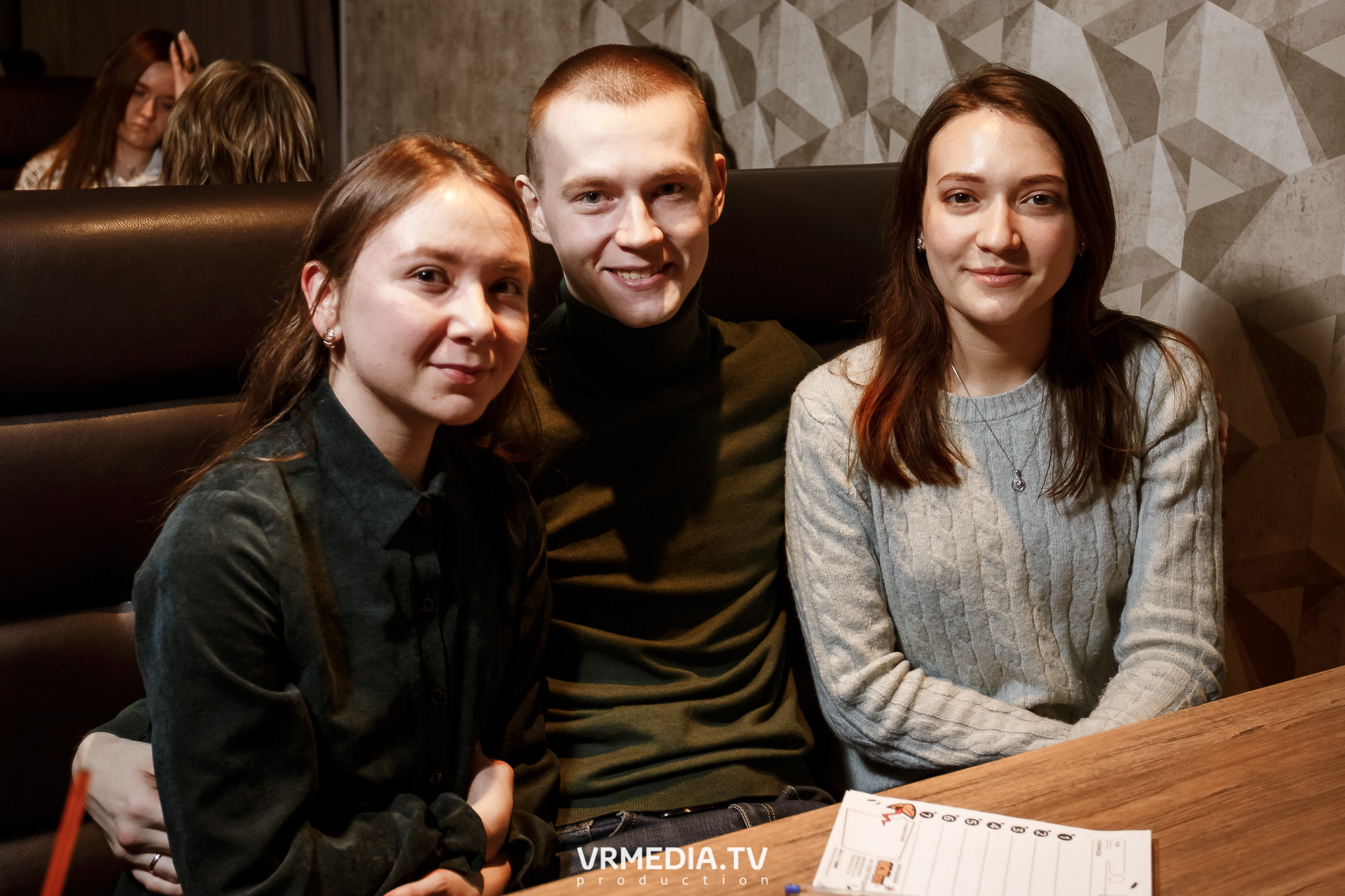 WOW QUIZ в баре «DOSKI»