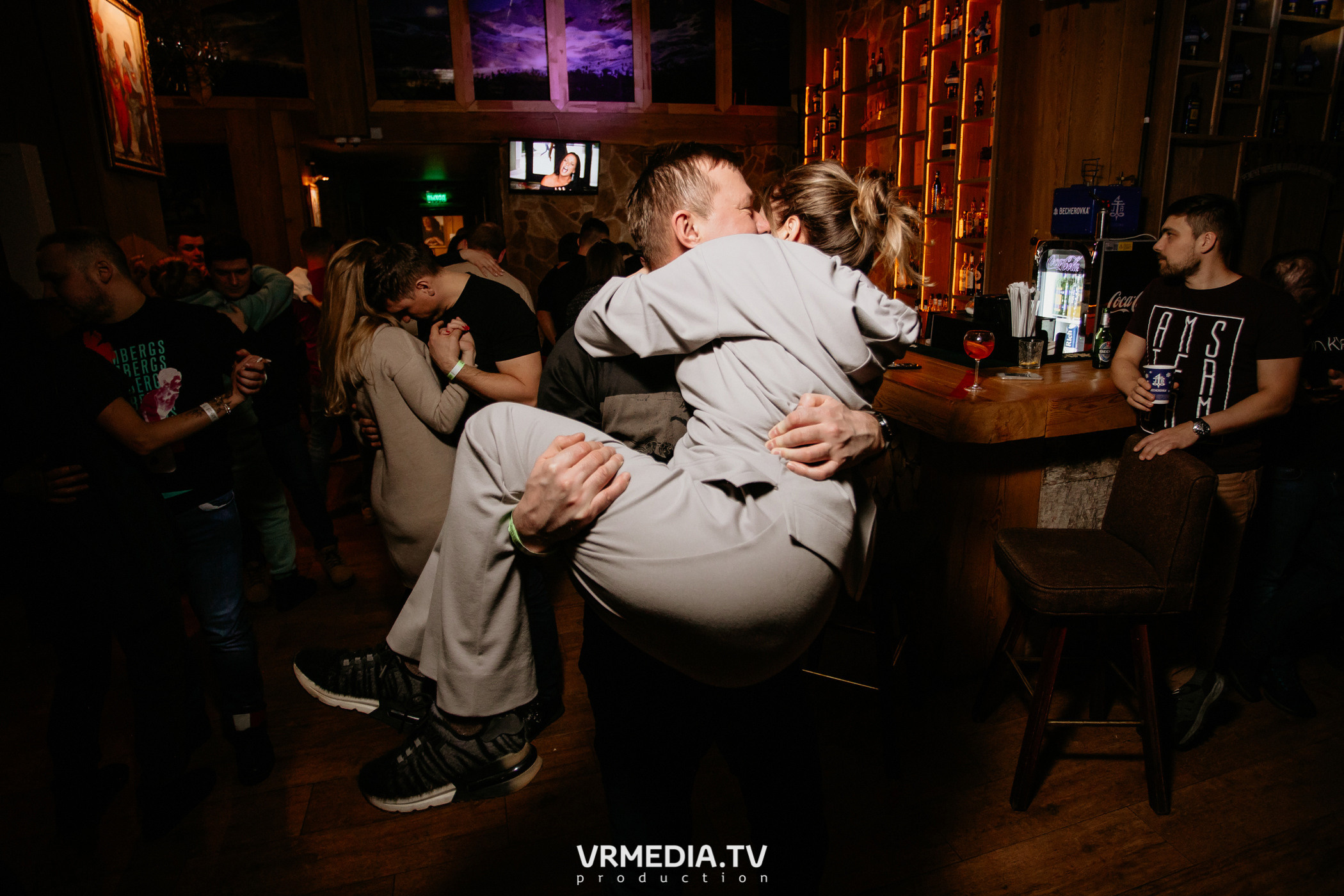 Выходные в «Alpen Club»