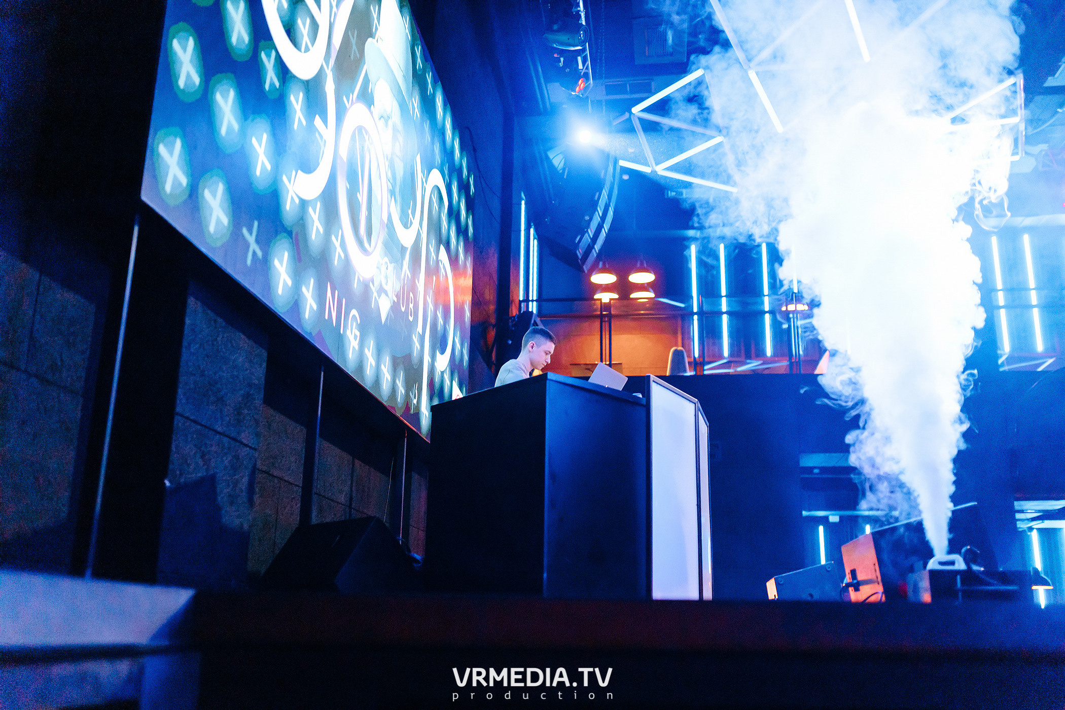 MATROS в ночном клубе «ЭФИР»