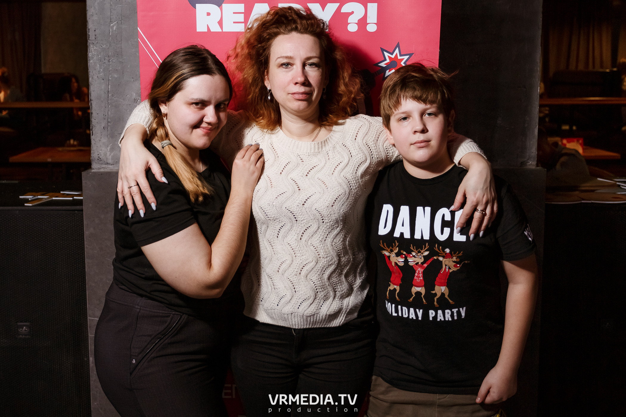 WOW QUIZ в баре «DOSKI»