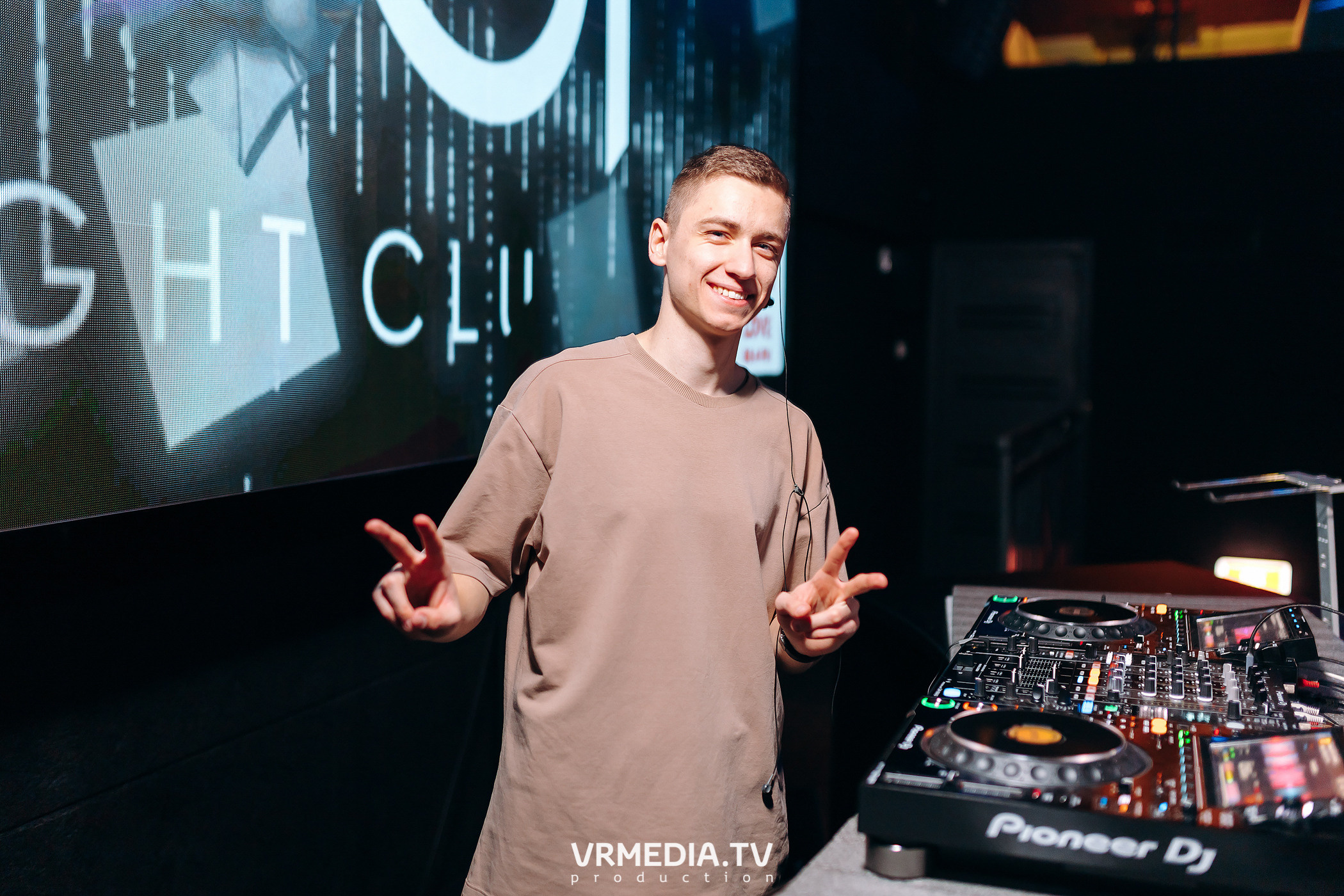 MATROS в ночном клубе «ЭФИР»