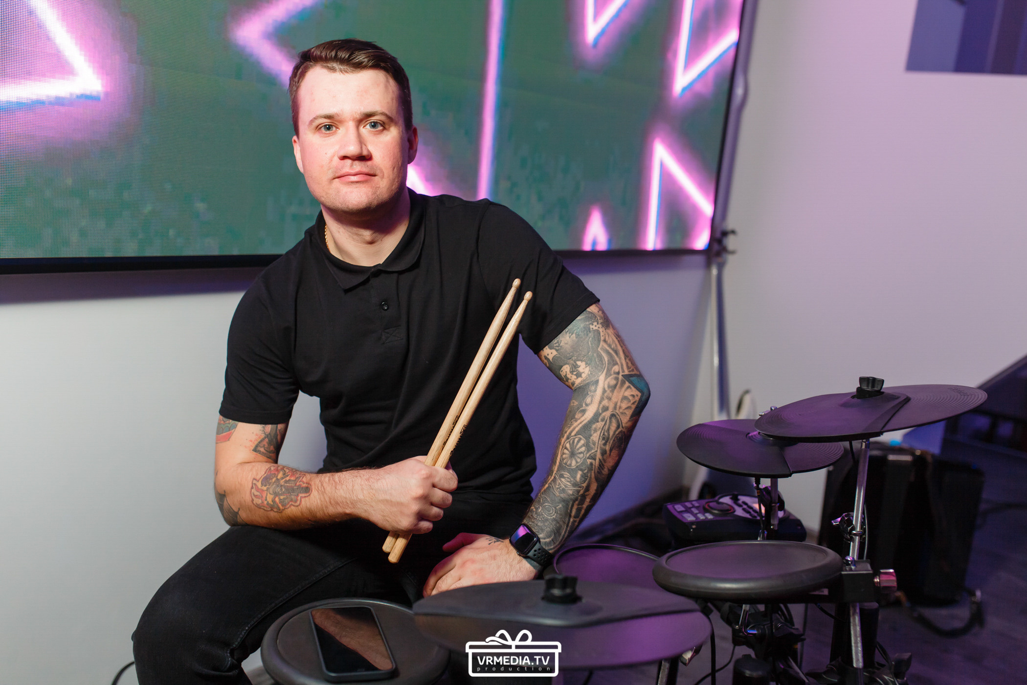 Новый год в ресторане «Paradise»