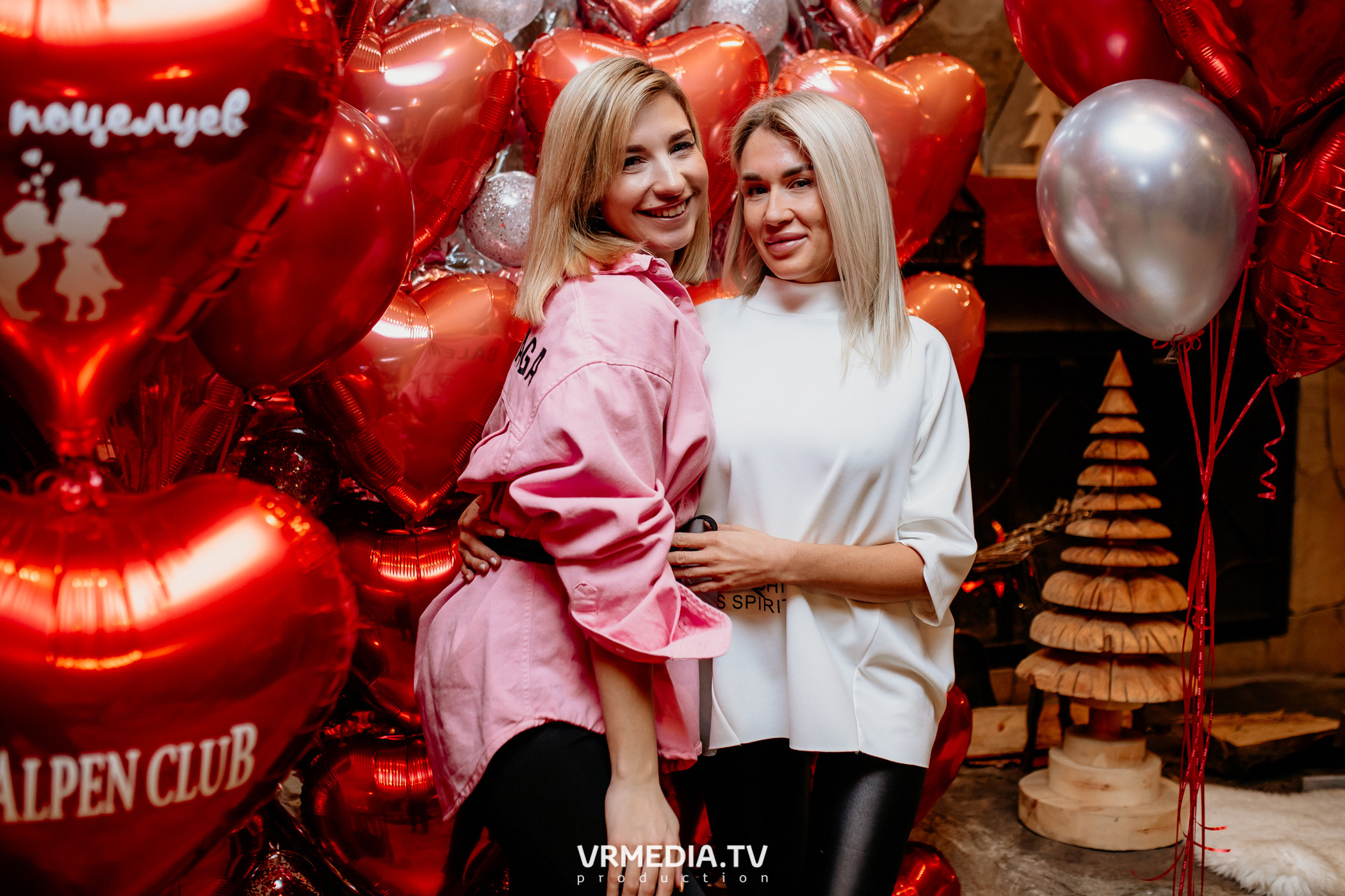 Выходные в «Alpen Club»