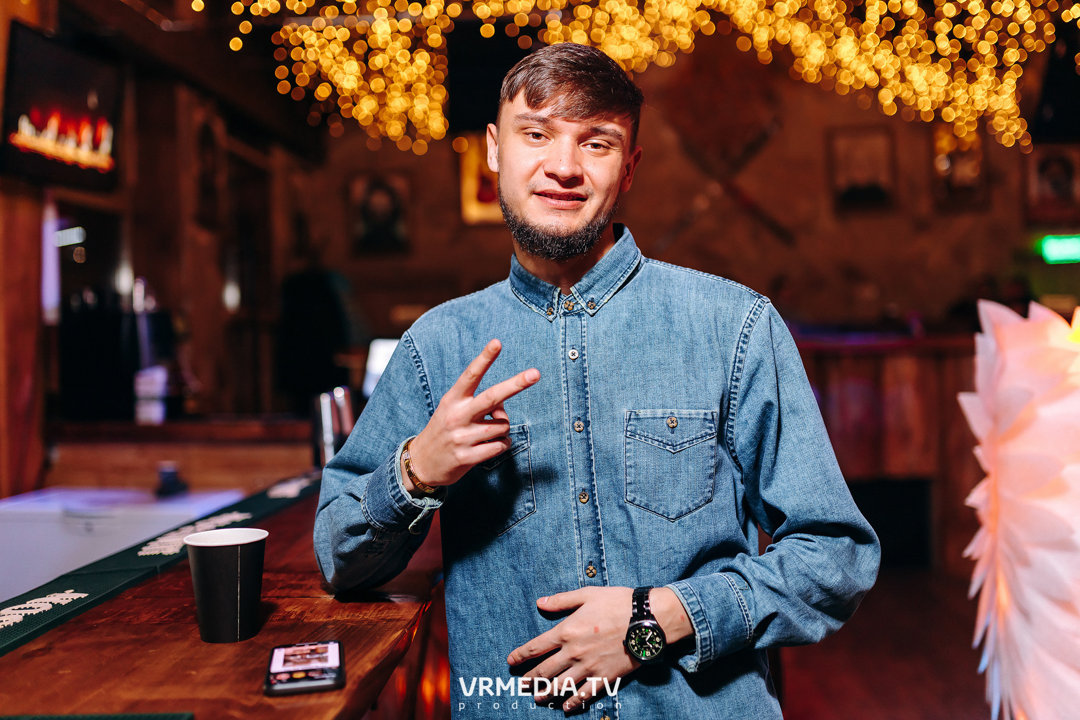 Международный женский день в «Alpen Club»