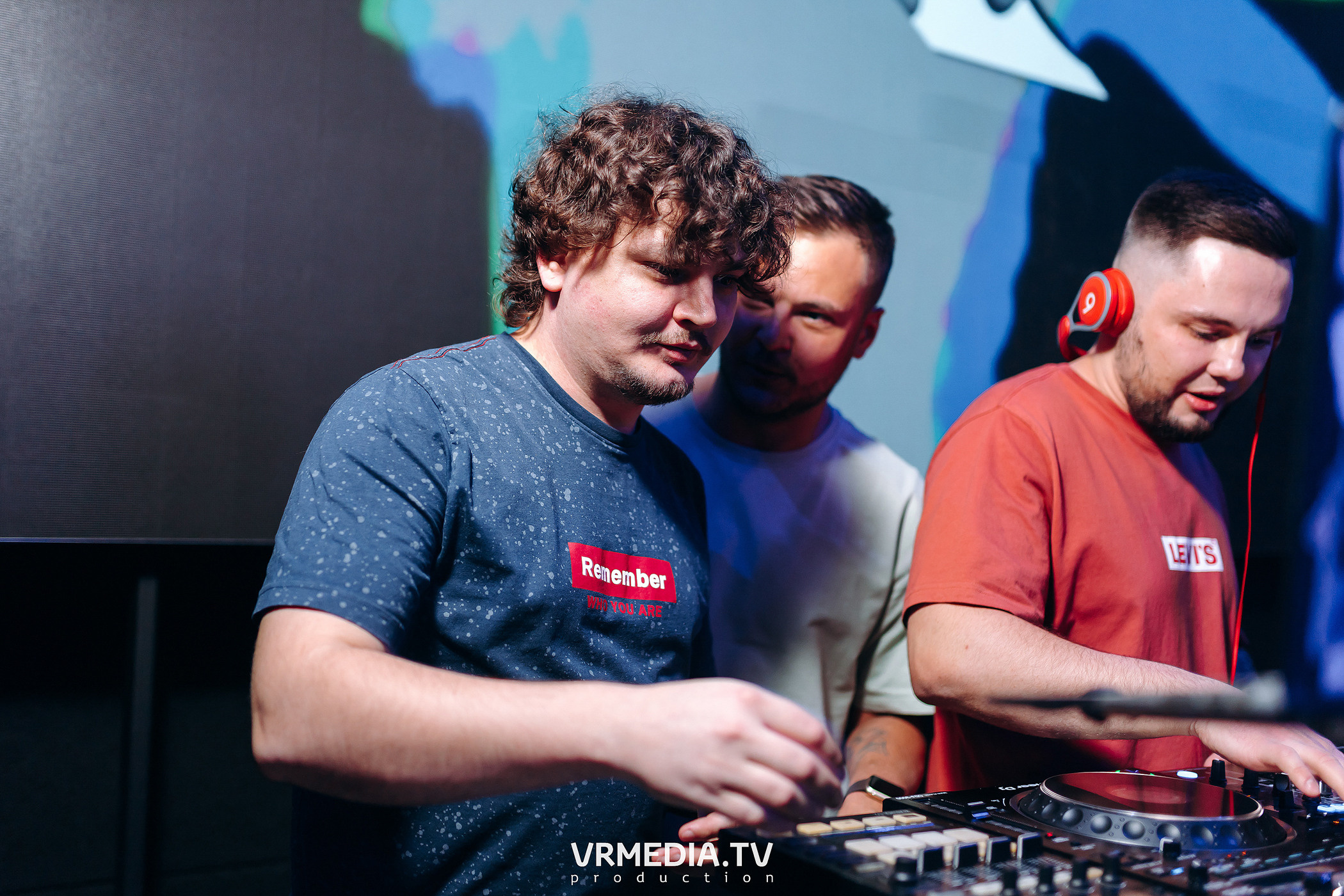 LOVE PARADE в ночном клубе «ЭФИР»