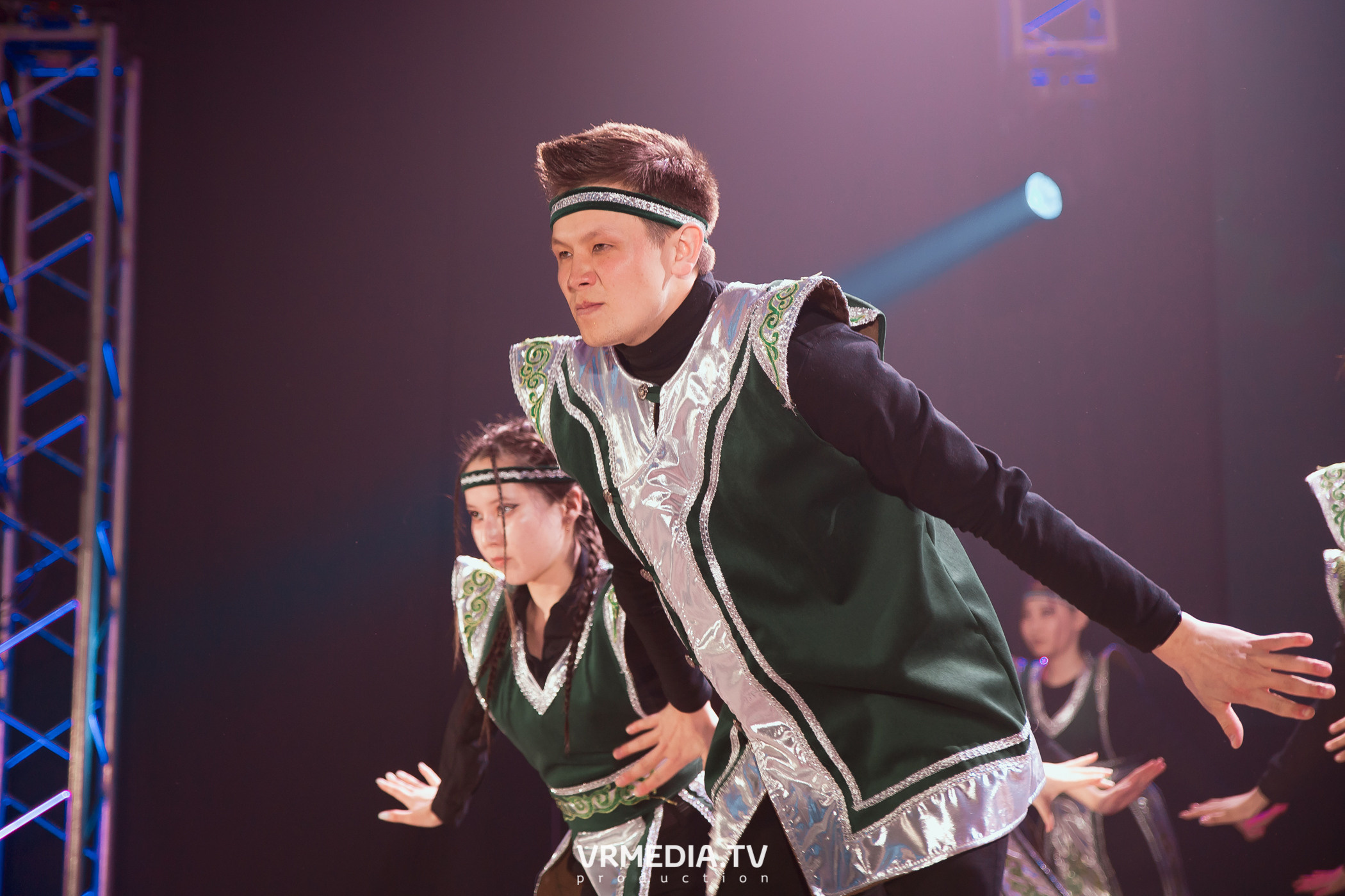 Студенческая весна в «КемГМУ». Медико-профилактический факультет