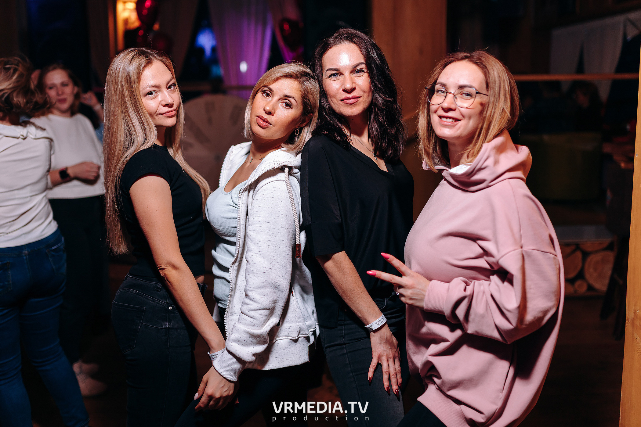 Выходные в «Alpen Club»