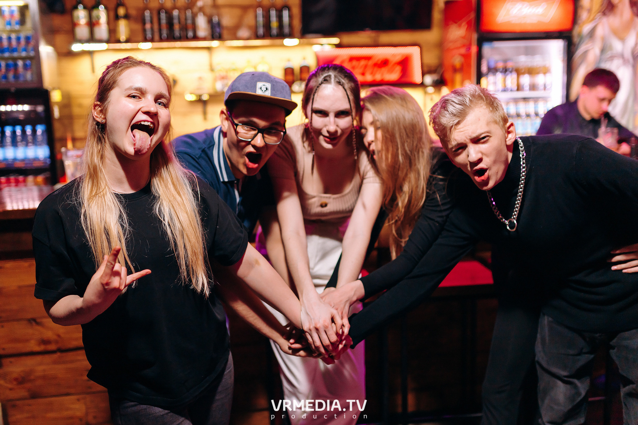 Afterparty СВ22 КемГМУ в «Хука Хаус»