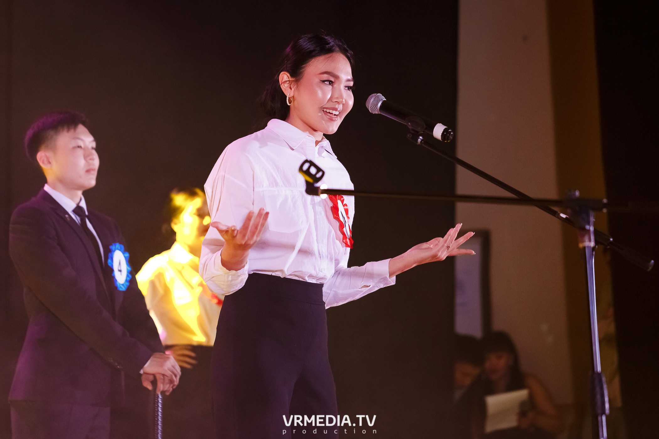 Дангына и Тажы — 2022