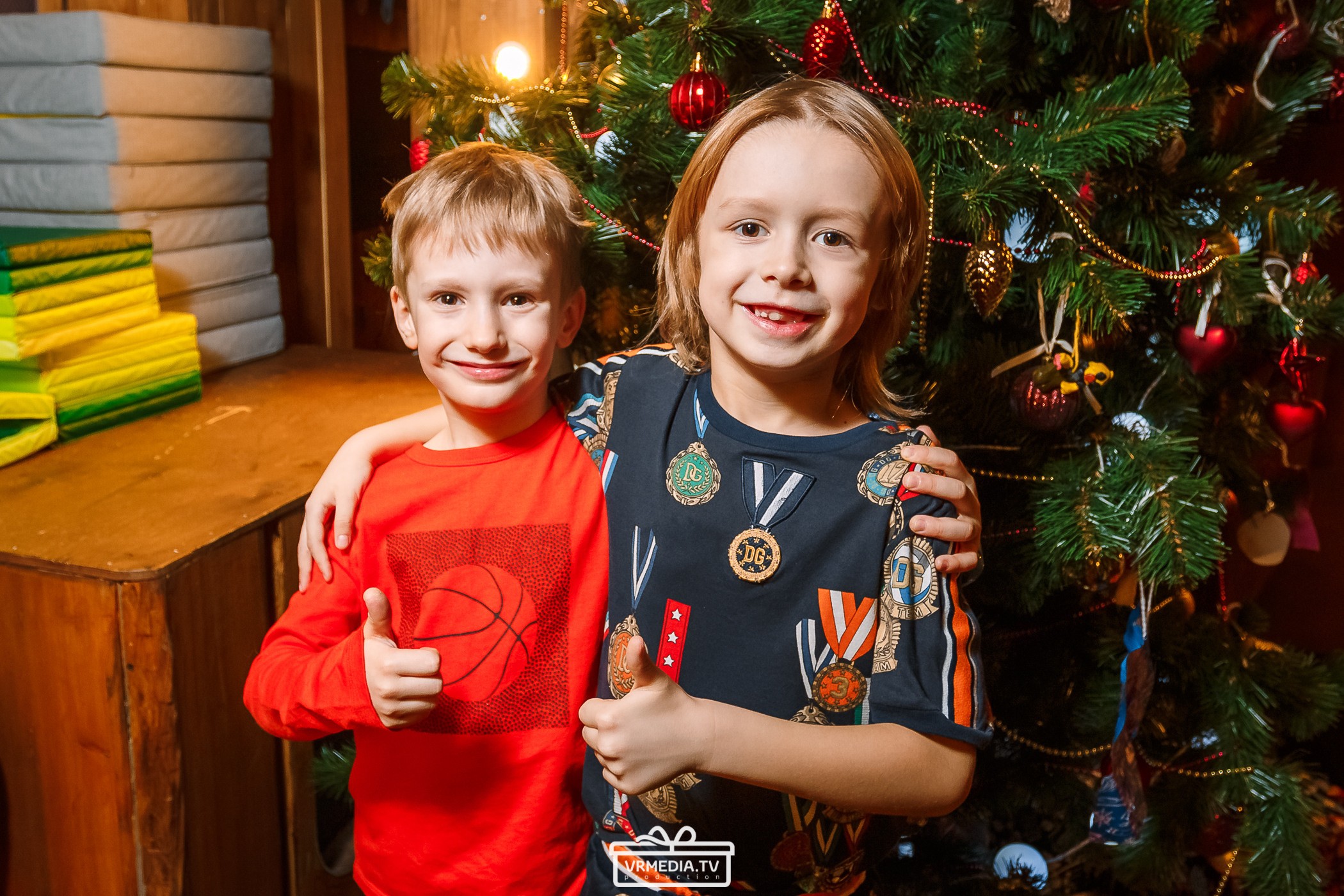 Новогодний вечер в «Alpen Club»