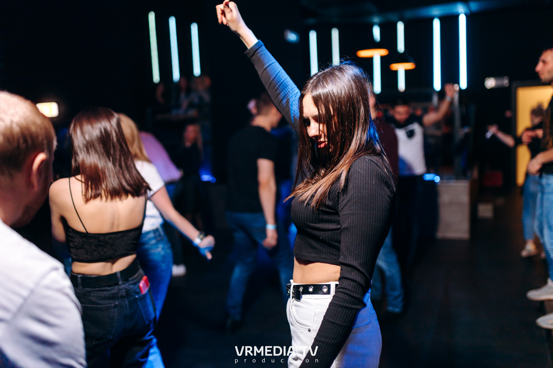 Выходные в ночном клубе «ЭФИР»