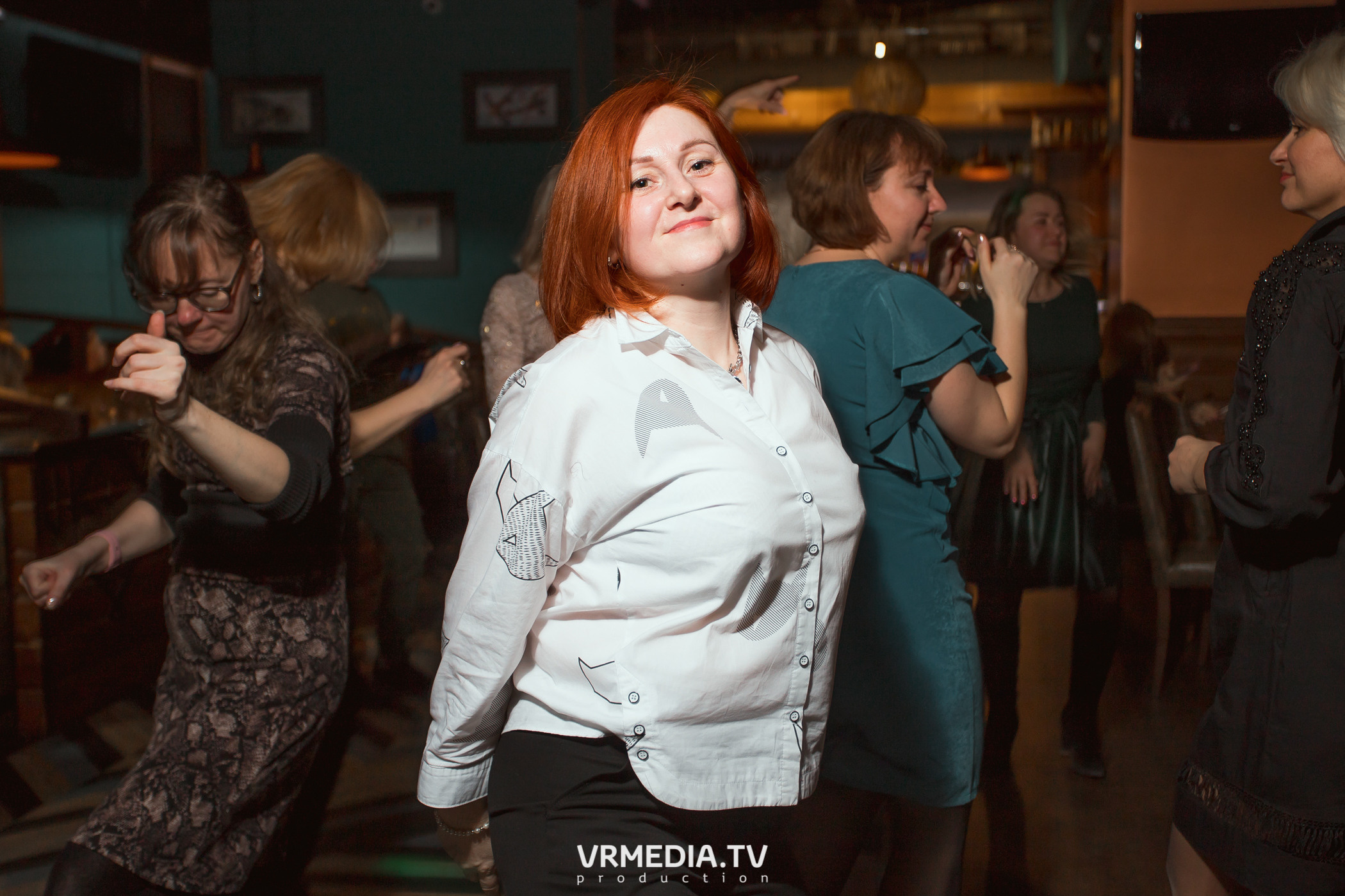 Woman’s Day в гриль-баре «Nieuport»