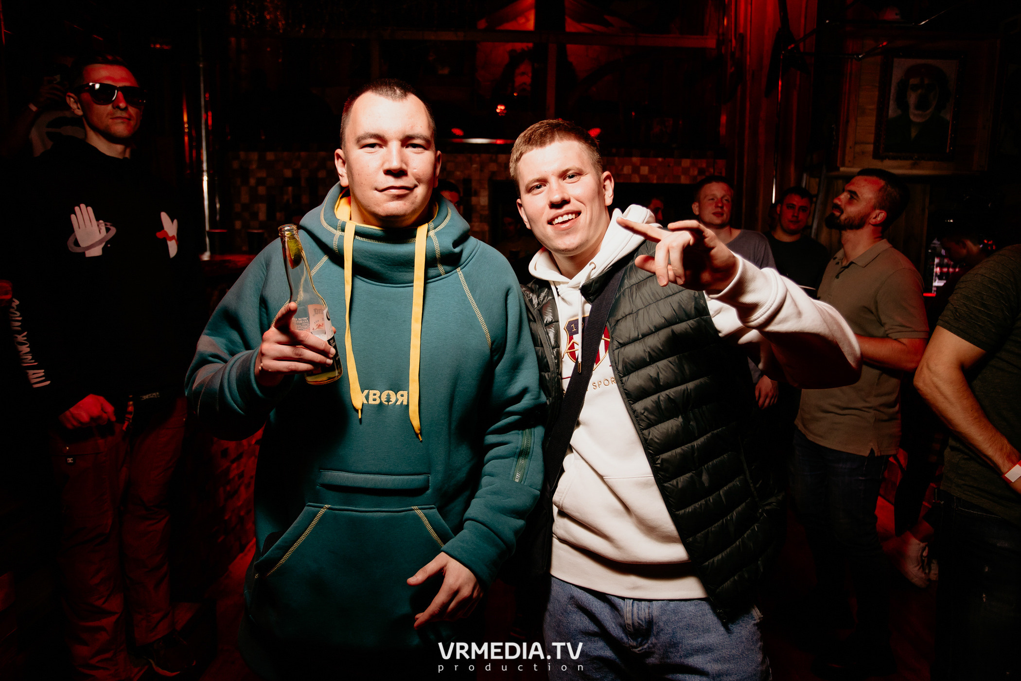 Выходные в «Alpen Club»