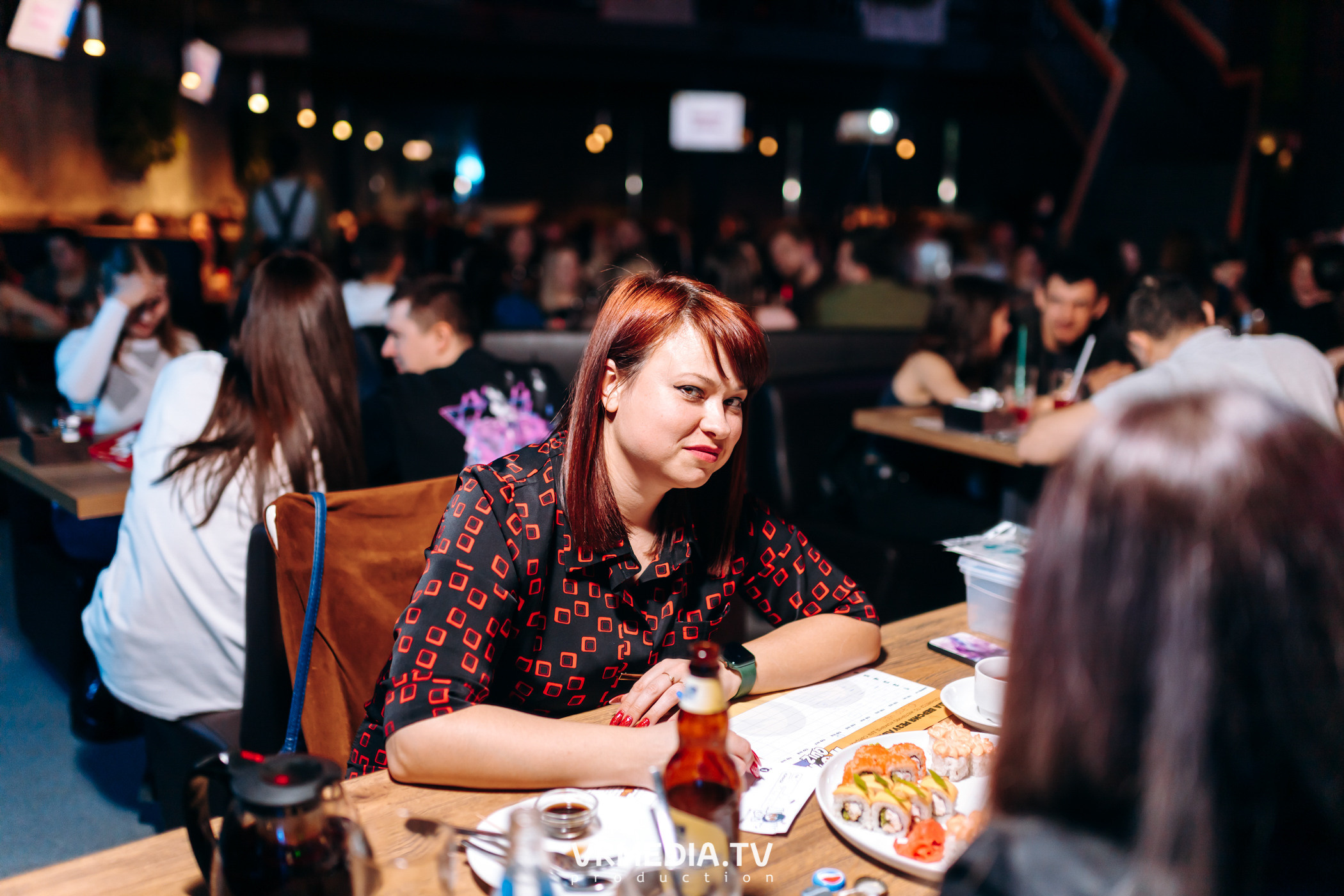 WOW QUIZ в баре «DOSKI»