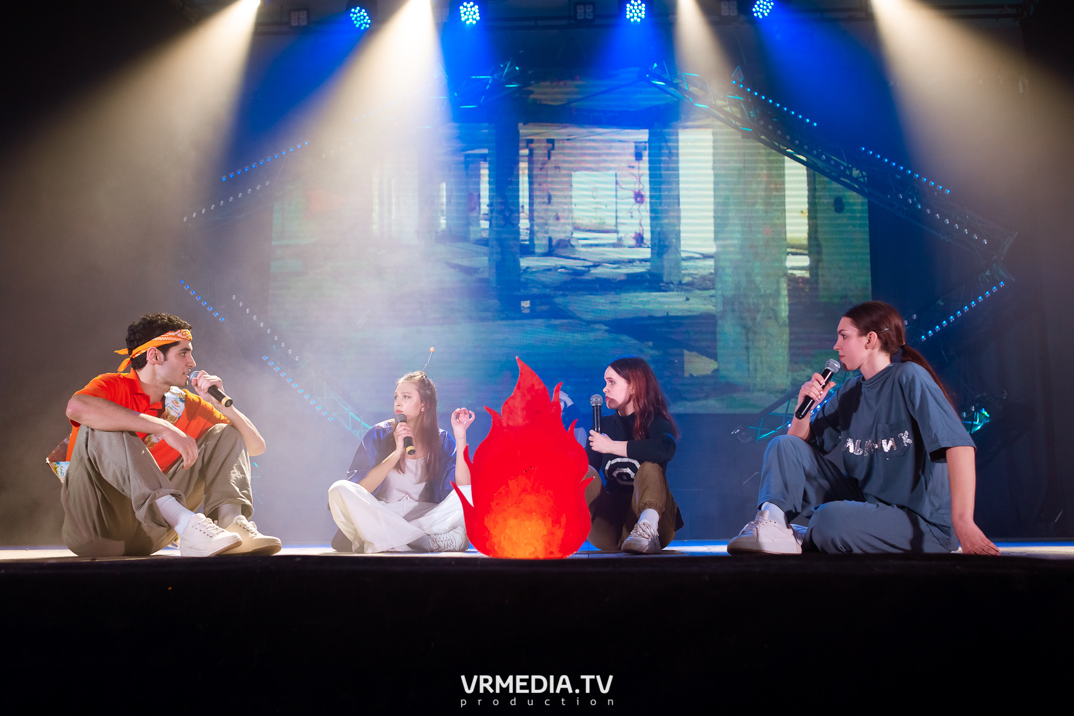 Студенческая весна в «КемГМУ». Лечебный факультет