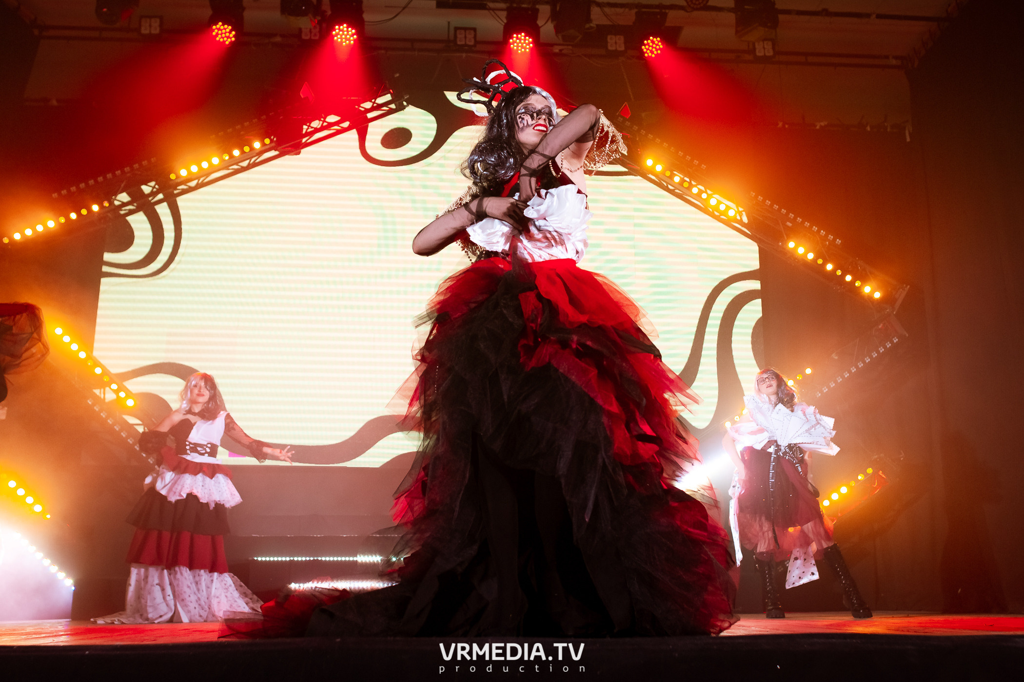 Студенческая весна в «КемГМУ». Лечебный факультет