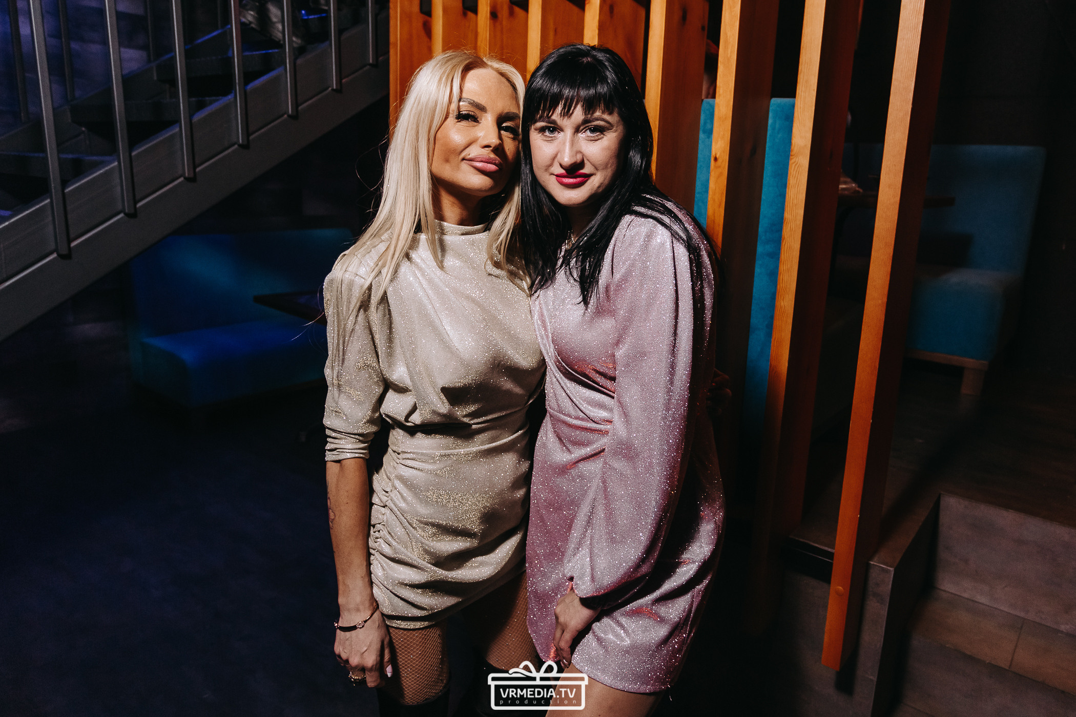 Новогодняя ночь в НК «Эфир»