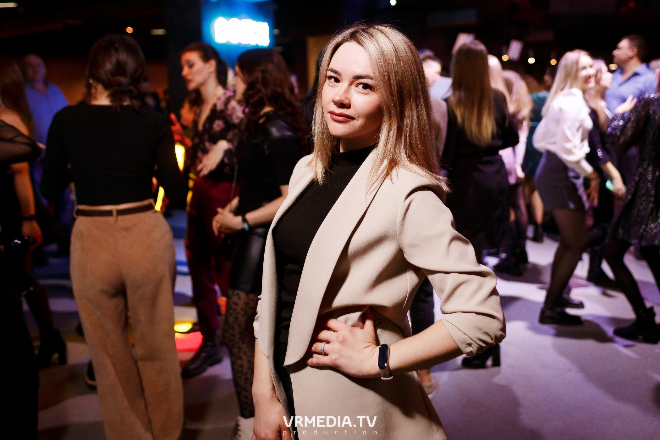 Выходные в баре «DOSKI»