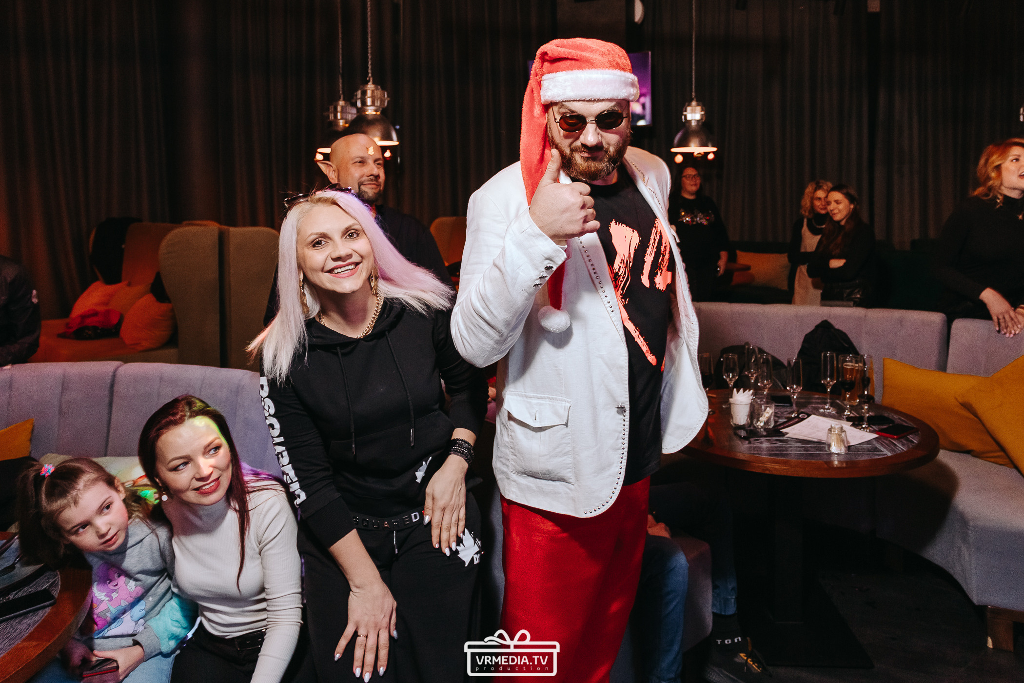 EVENT’щики отдыхают в НК «Эфир»