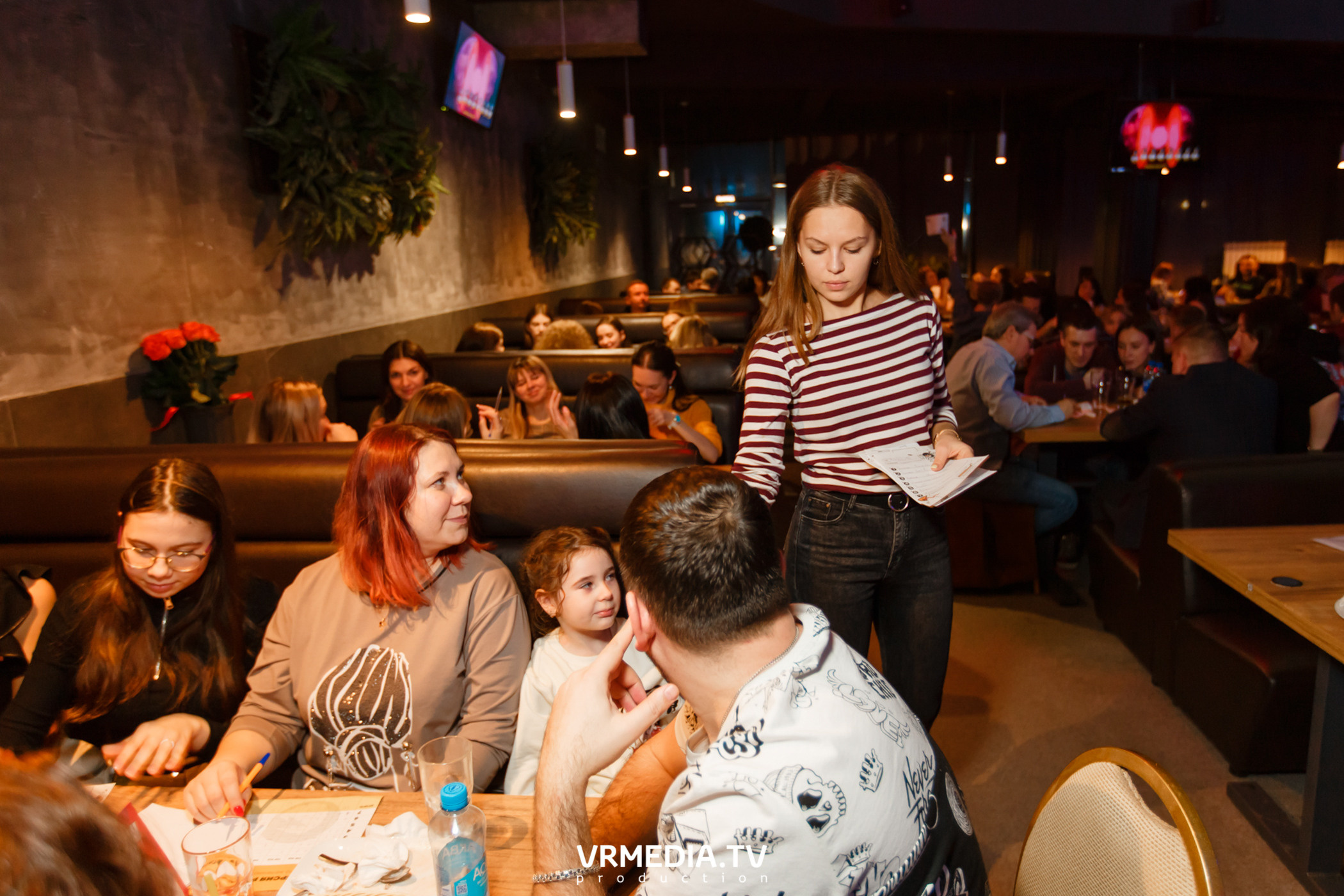 WOW QUIZ в баре «DOSKI»