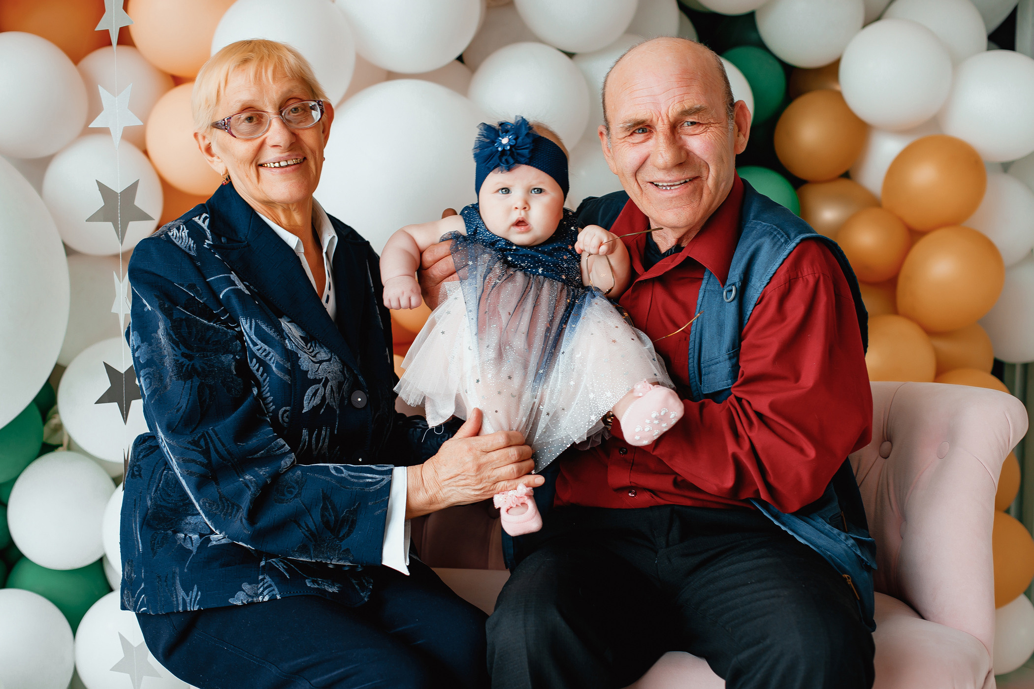 Семья Игуминовых