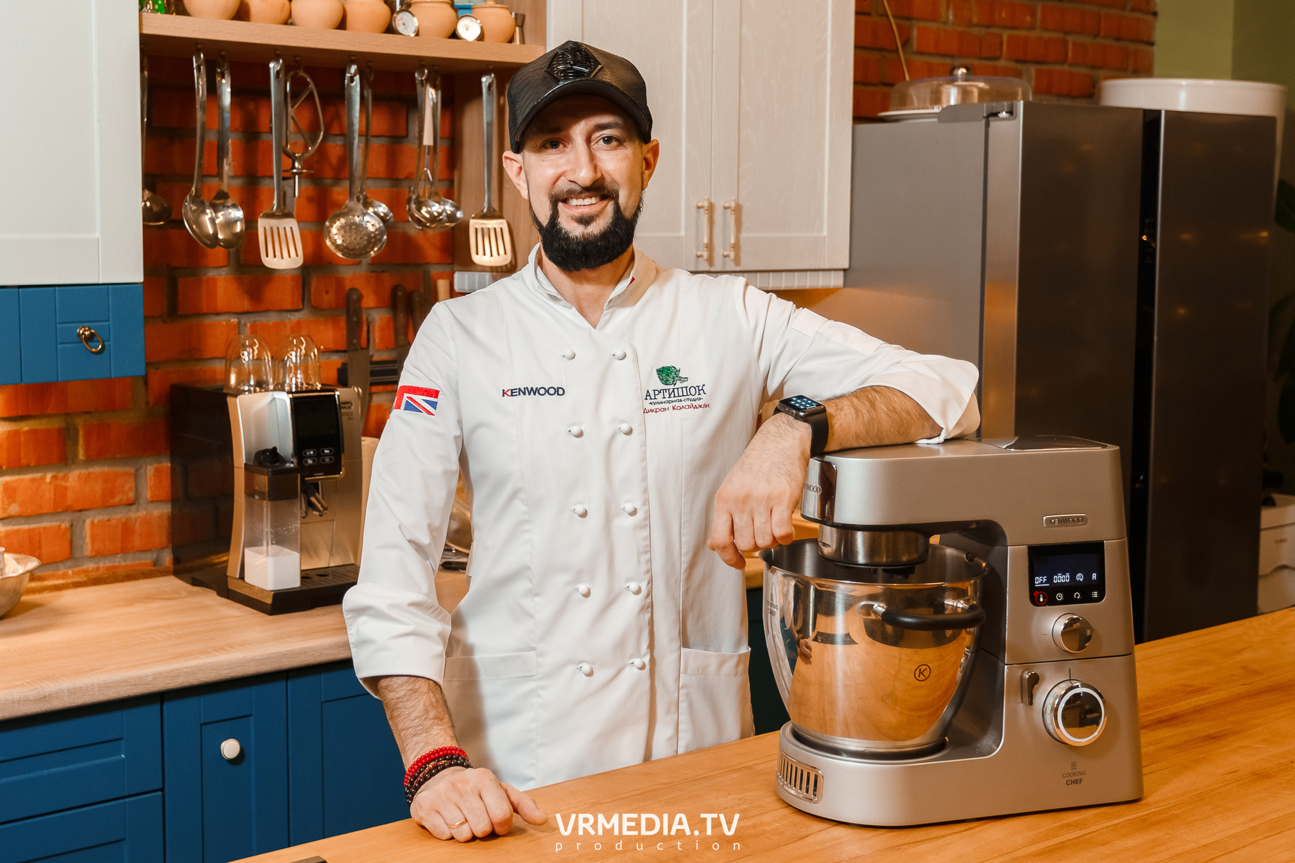 День рождения Ирины в кулинарной студии «Артишок»